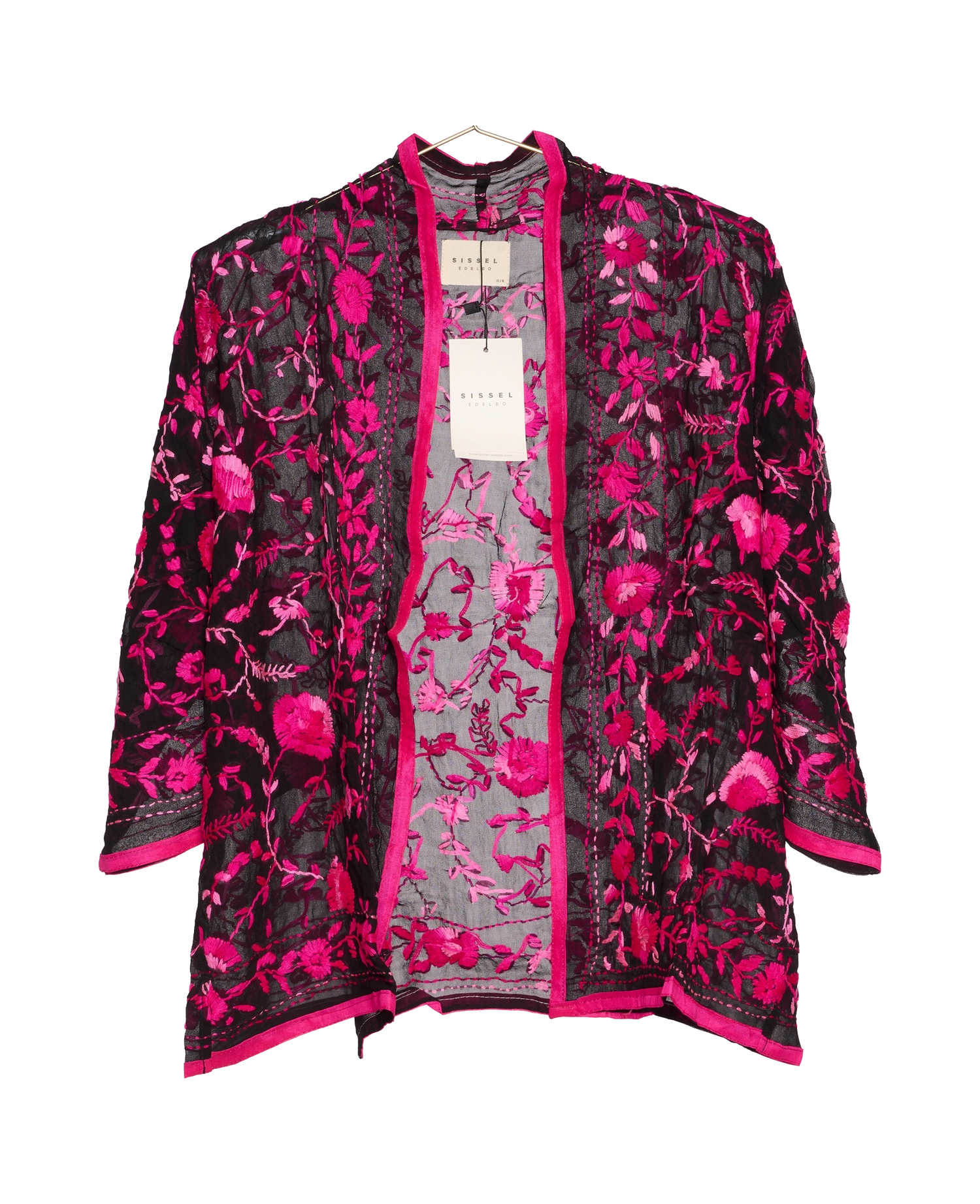 Chennai Mini Kimono - No. 170