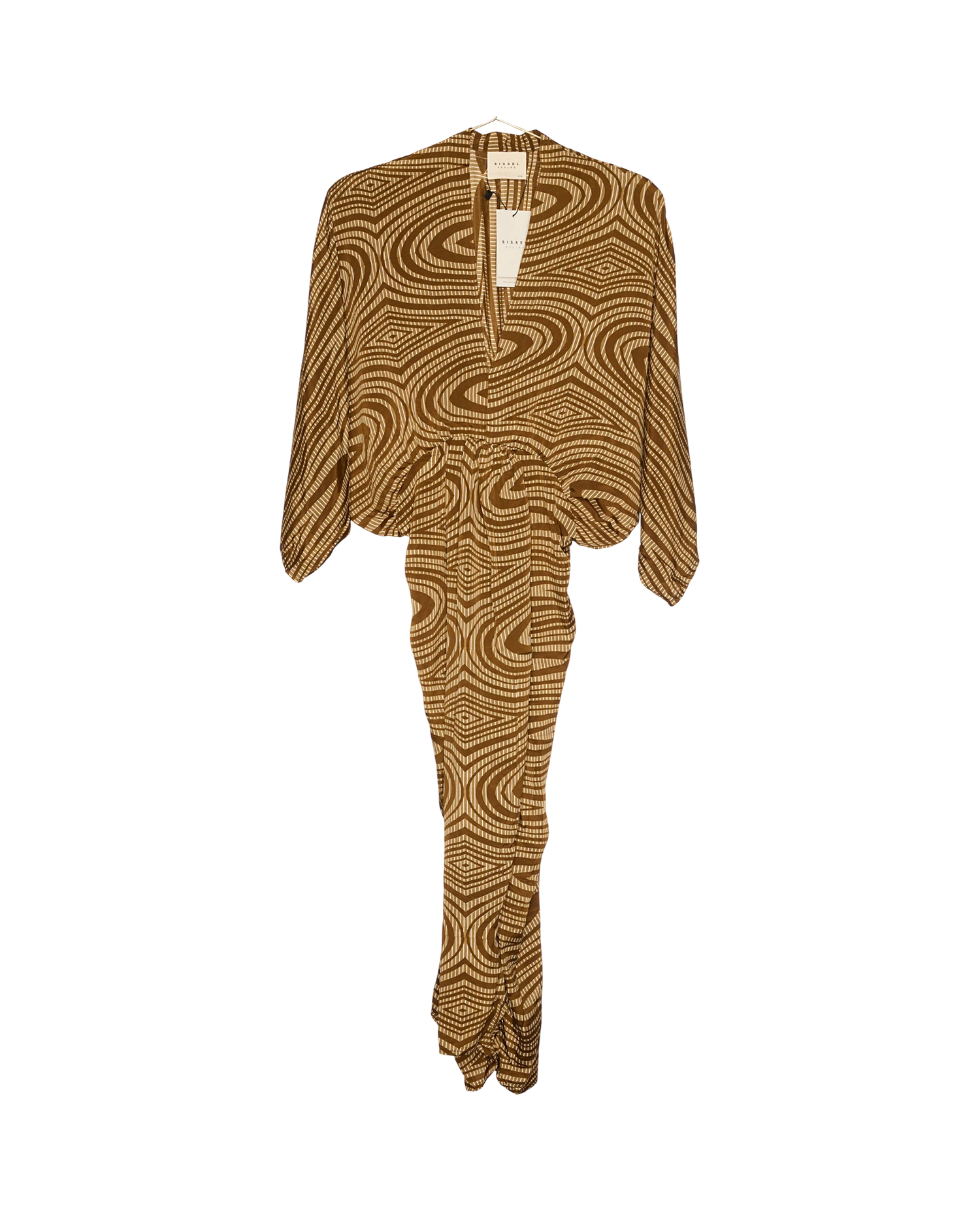 Juno Dress - No. 2577