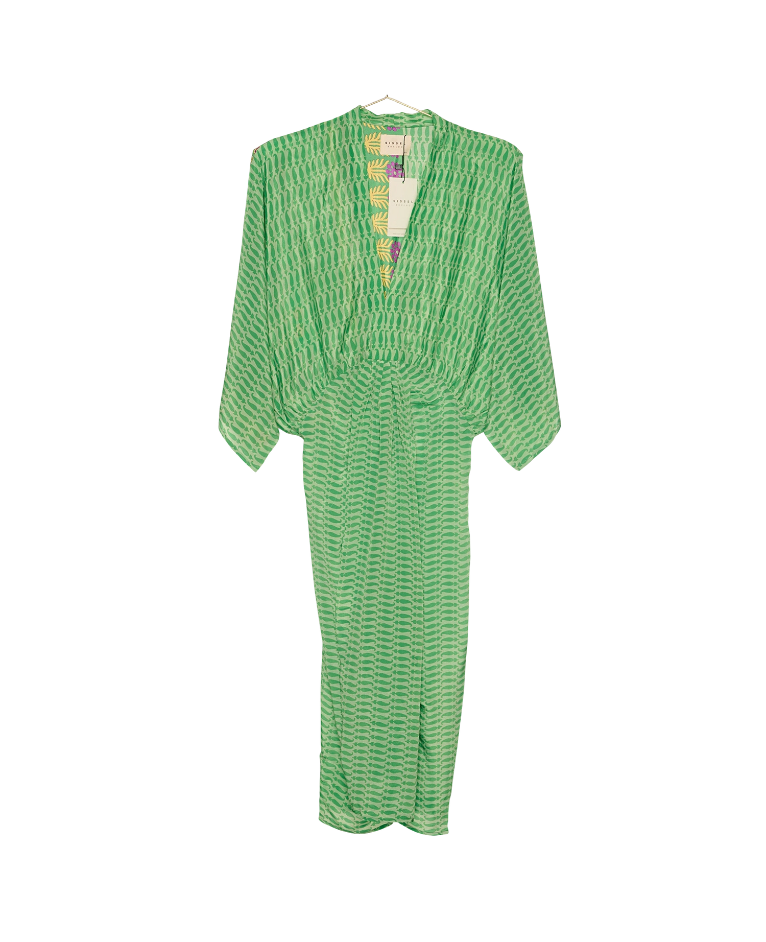 Juno Dress - No. 2939