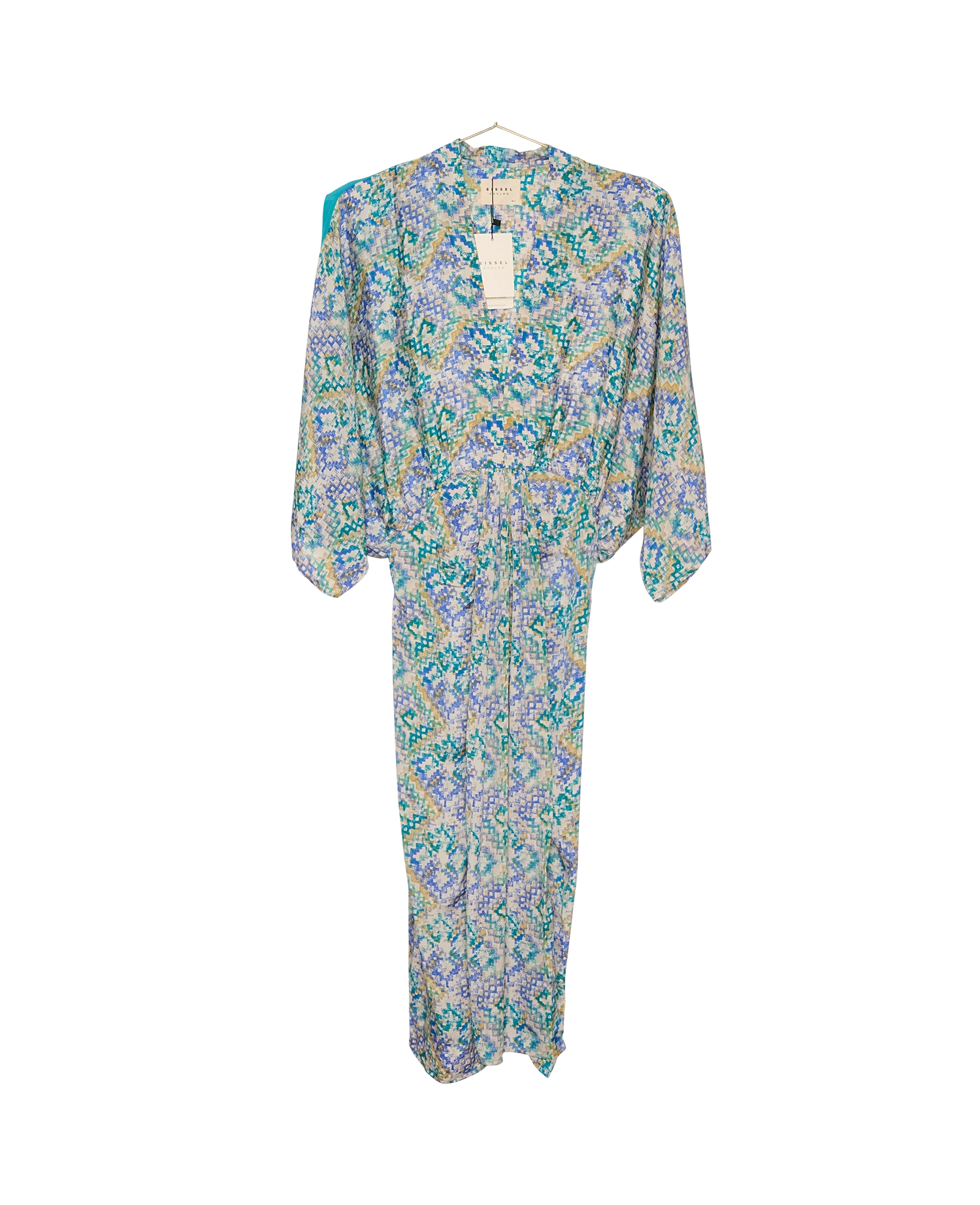 Juno Dress - No. 2941