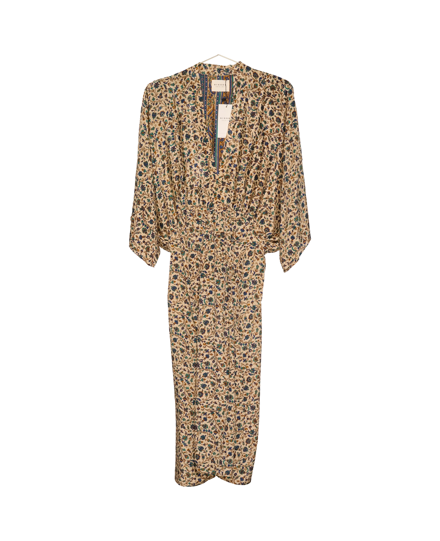 Juno Dress - No. 1039