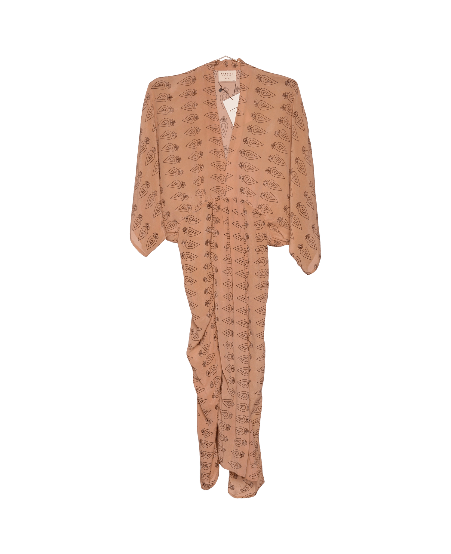 Juno SILK Dress - No. 21