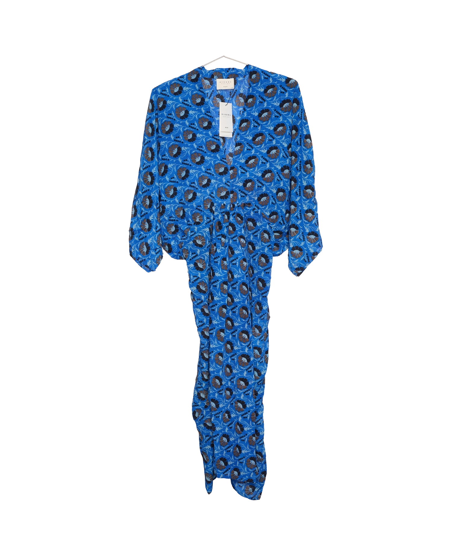 Juno SILK Dress - No. 28