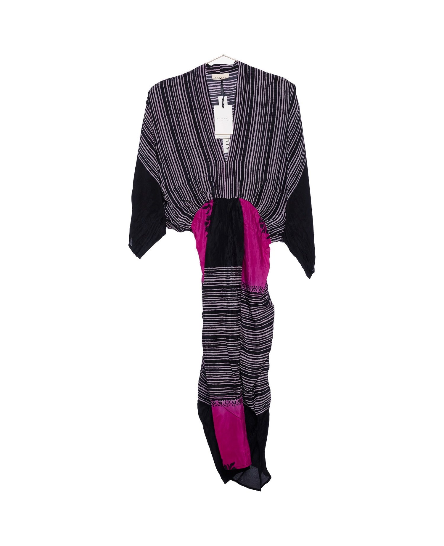 Juno SILK Dress - No. 2
