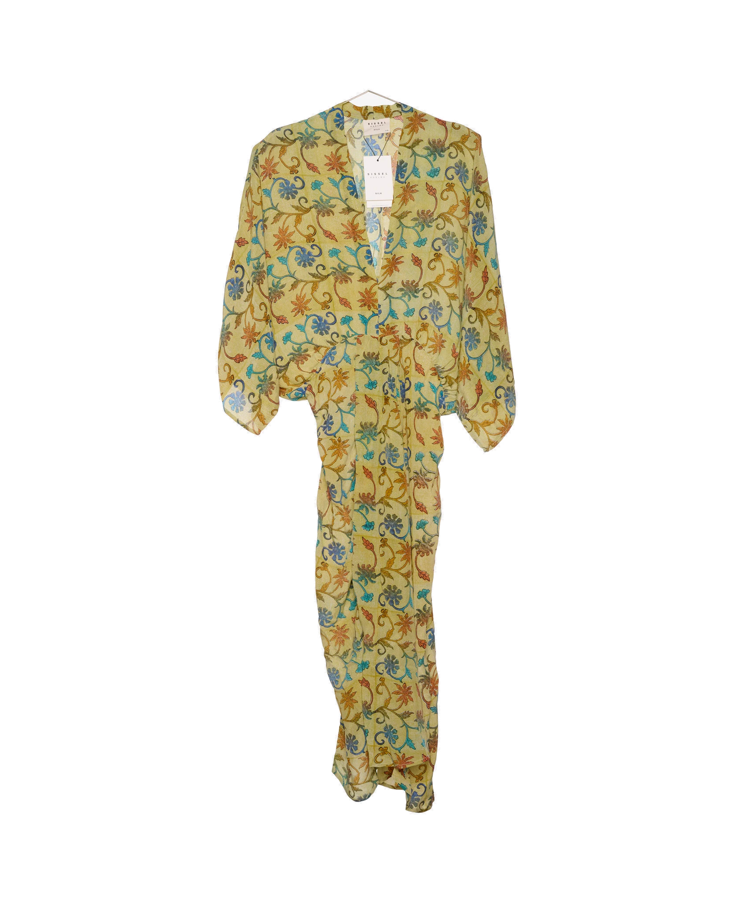 Juno SILK Dress - No. 3