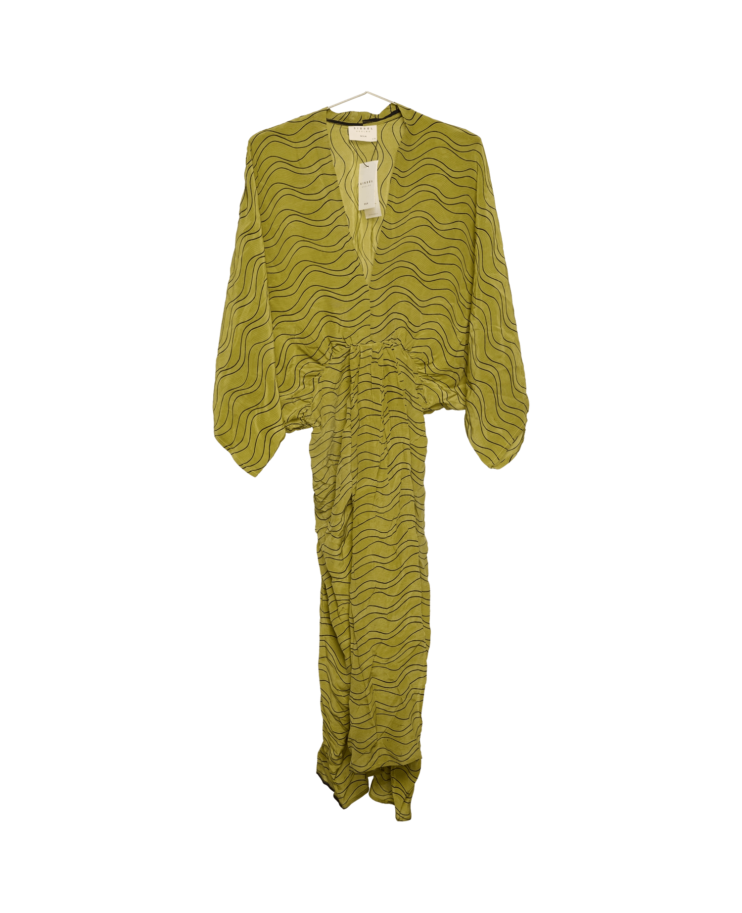 Juno SILK Dress - No. 72