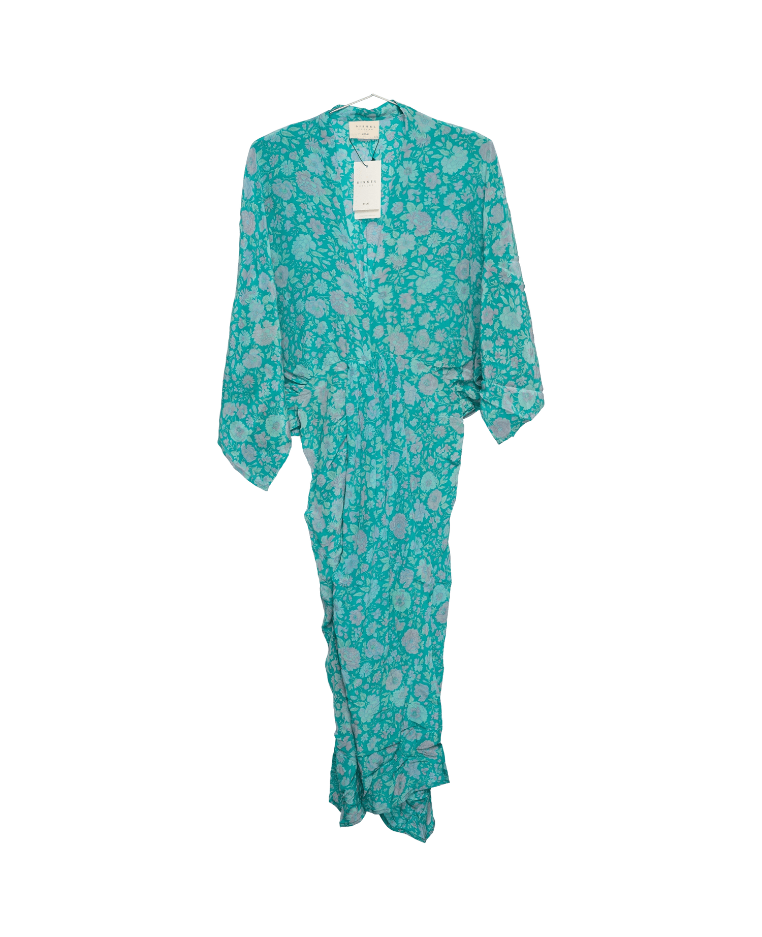 Juno SILK Dress - No. 75