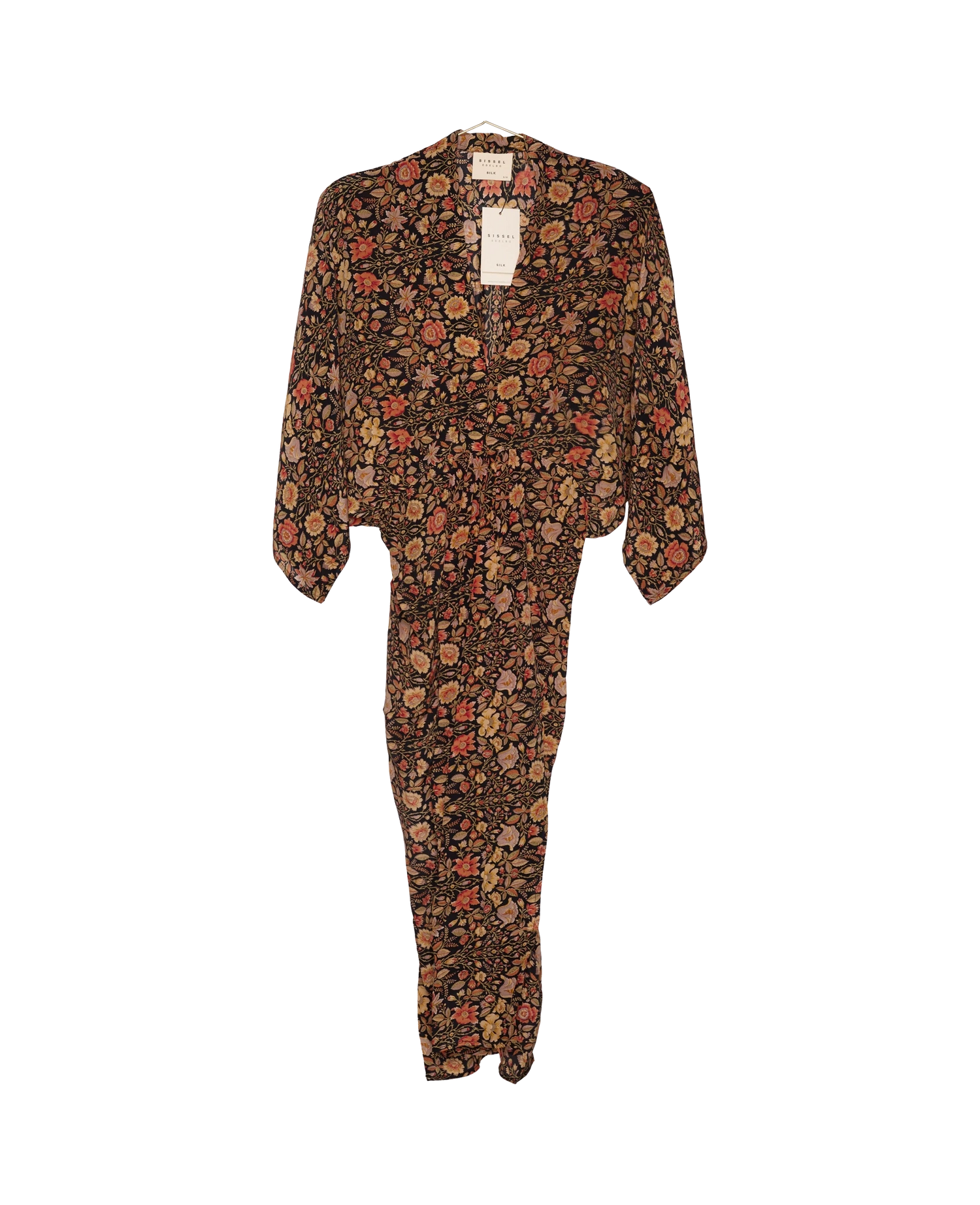 Juno SILK Dress - No. 217