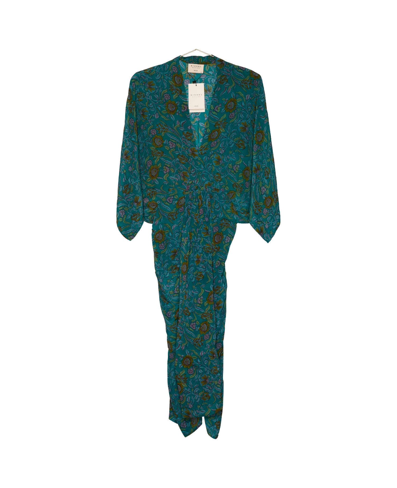 Juno SILK Dress - No. 251