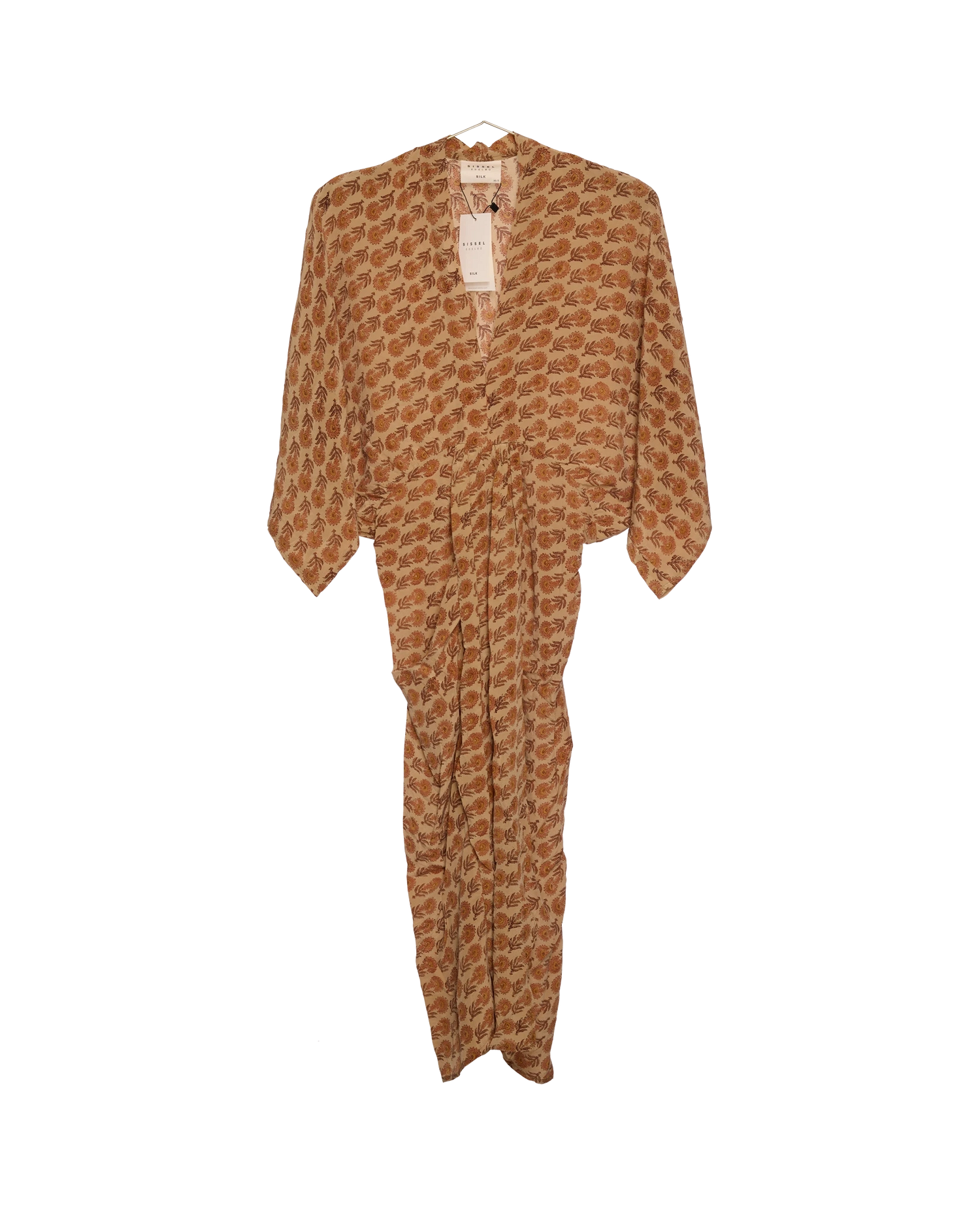 Juno SILK Dress - No. 375
