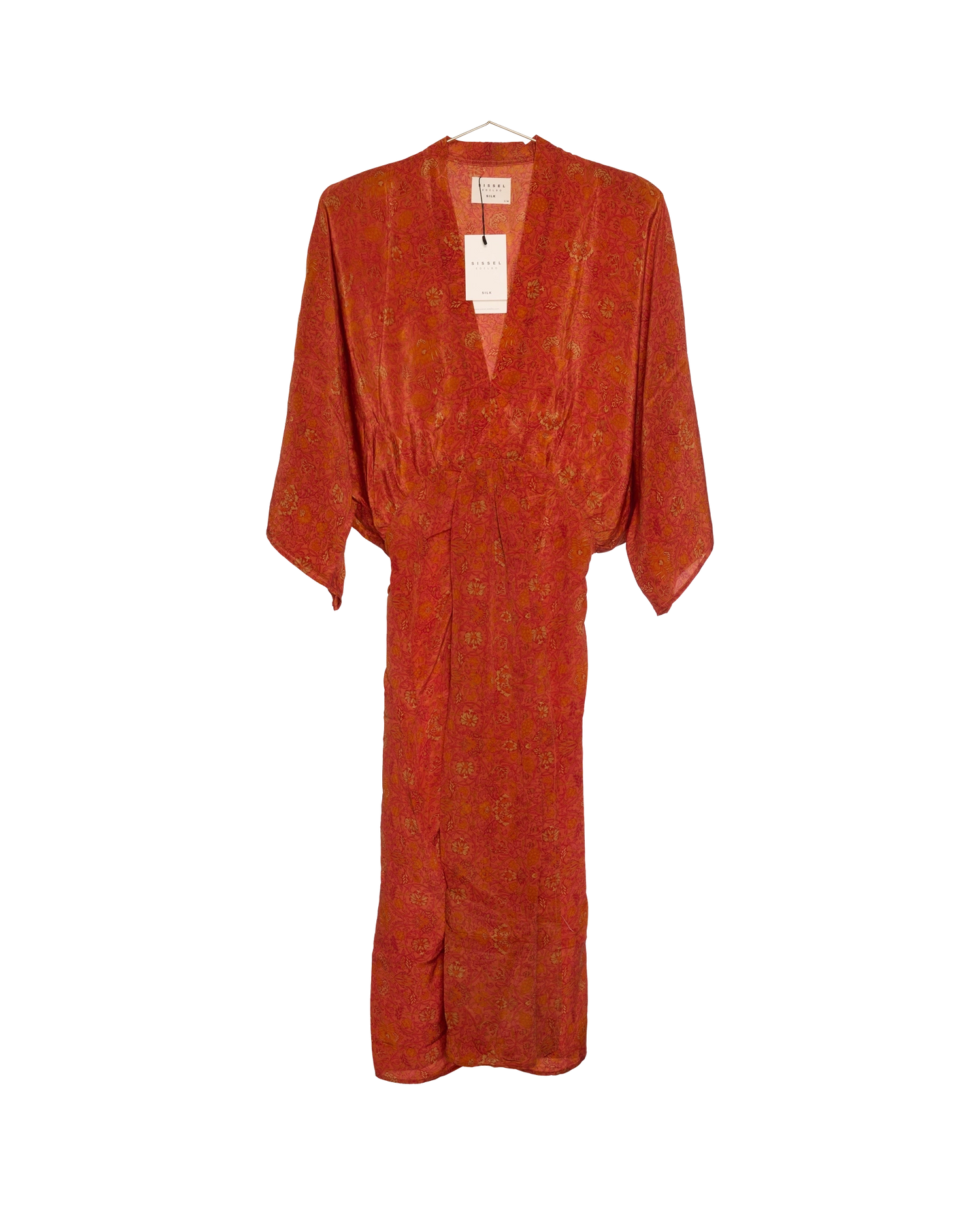 Juno SILK Dress - No. 398