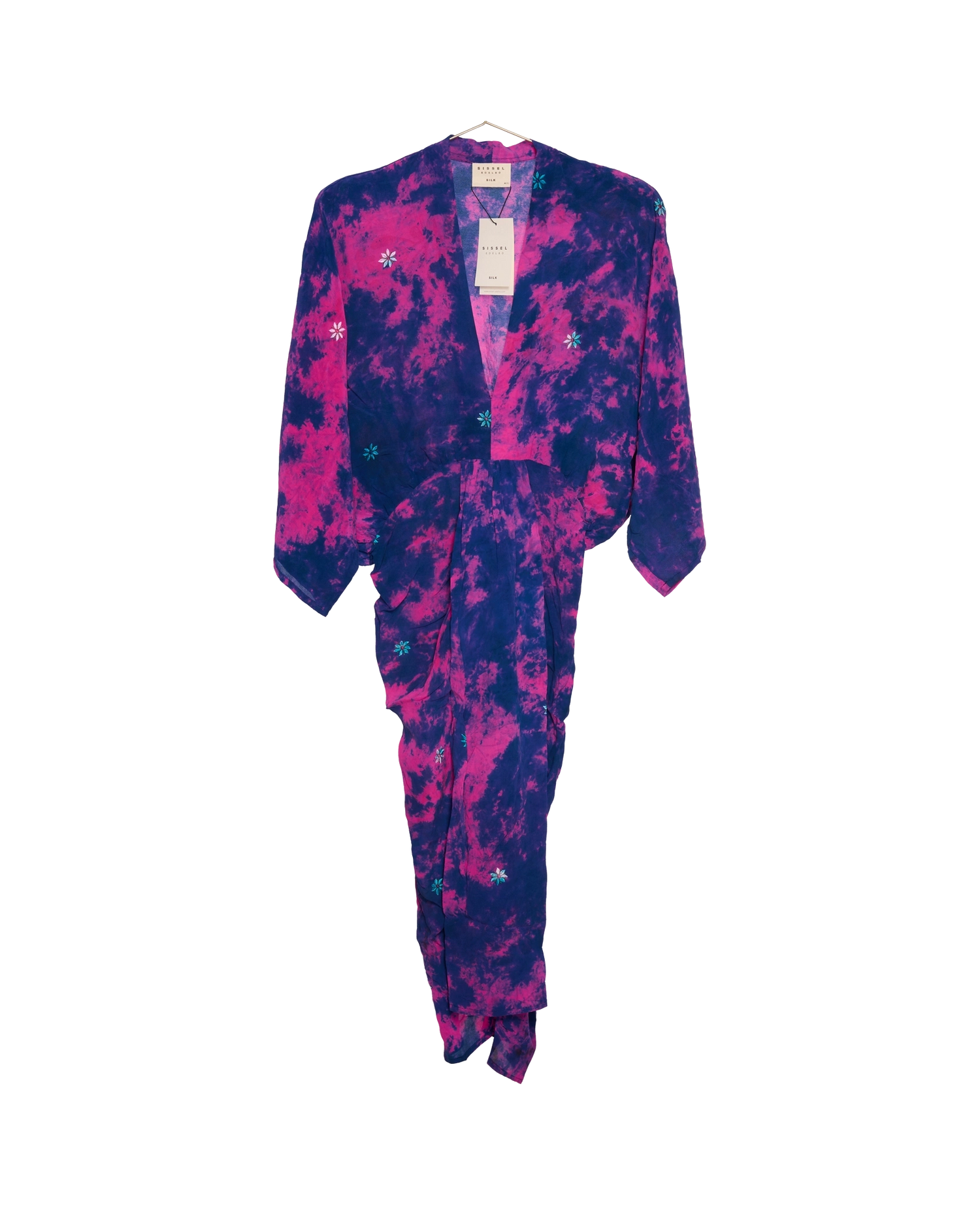 Juno SILK Dress - No. 412