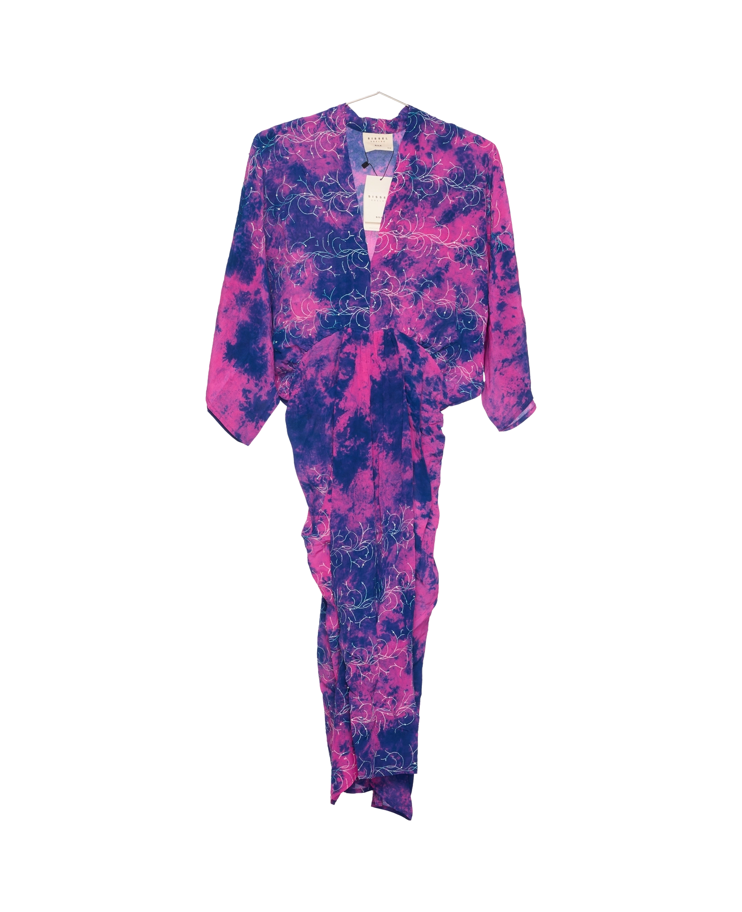 Juno SILK Dress - No. 794