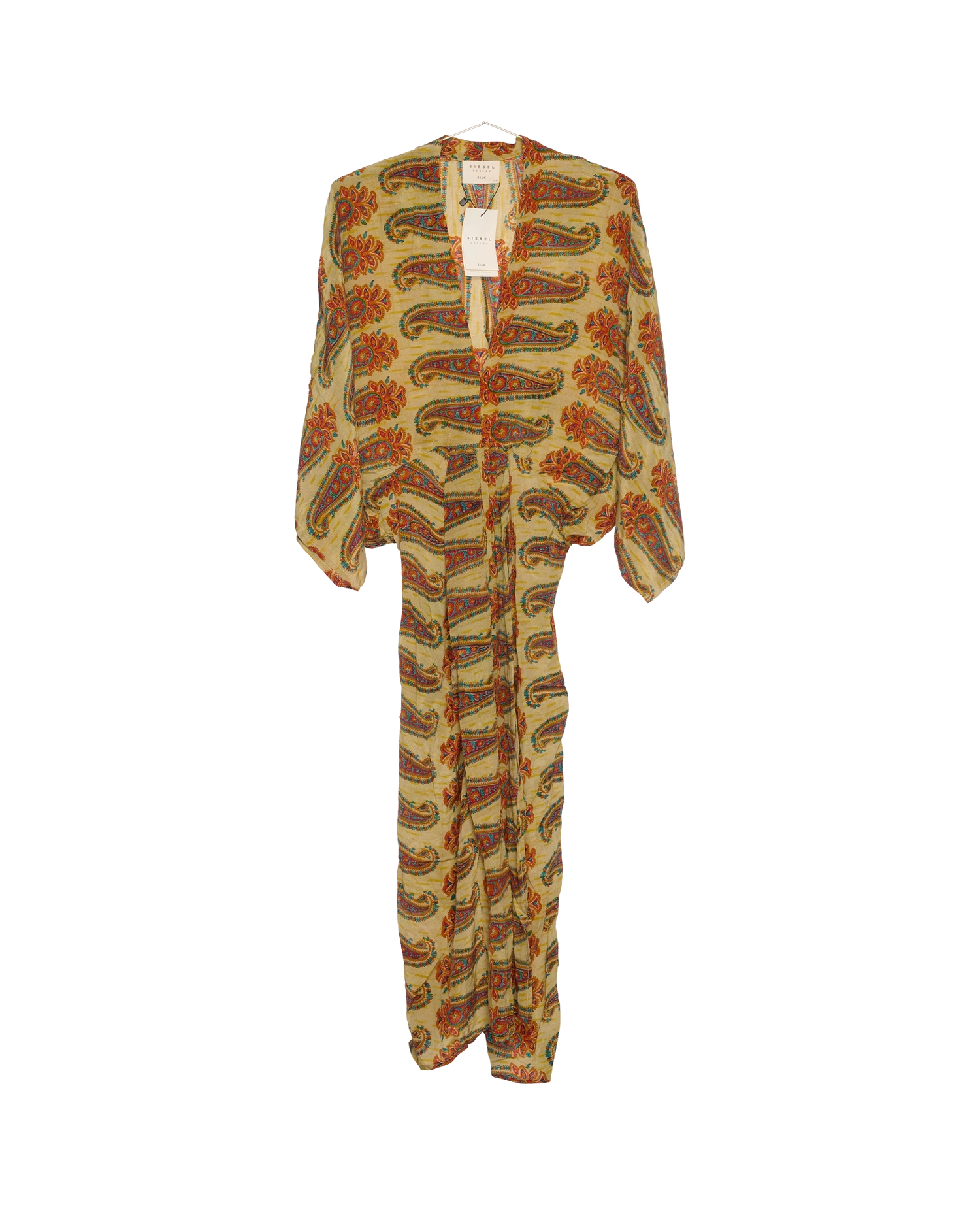 Juno SILK Dress - No. 884
