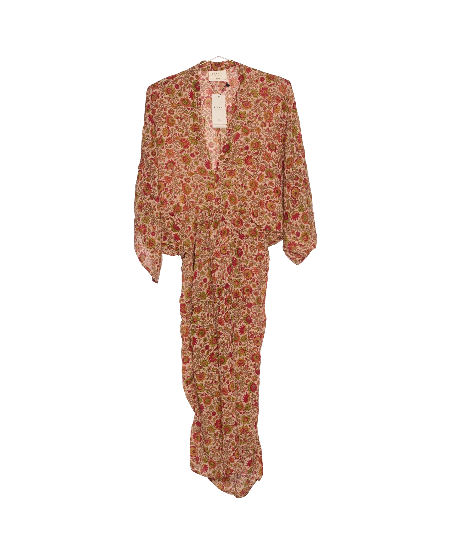 Juno SILK Dress - No. 920