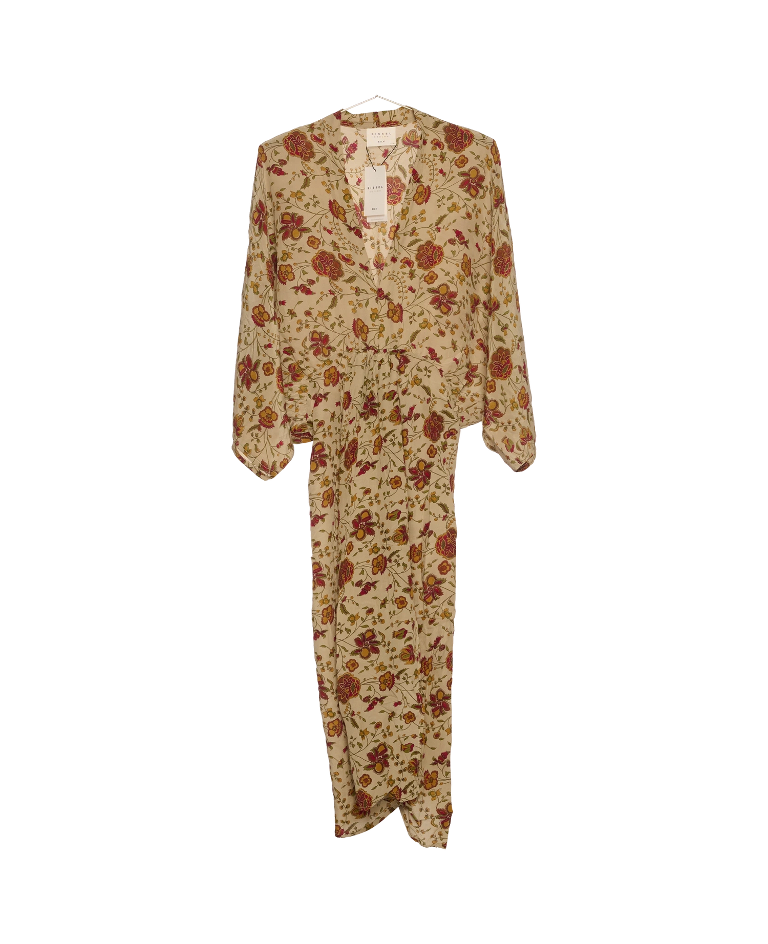 Juno SILK Dress - No. 925