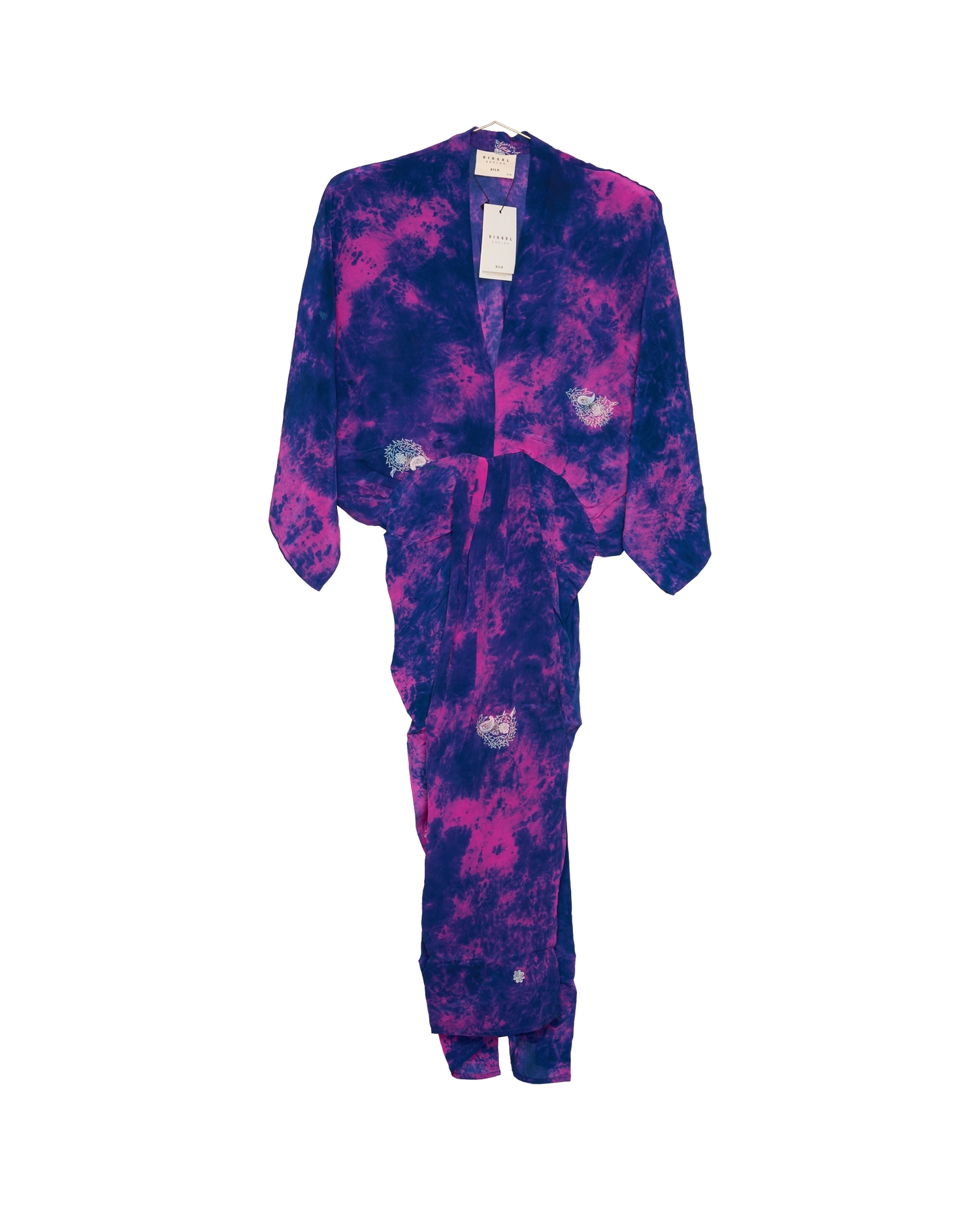 Juno SILK Dress - No. 964