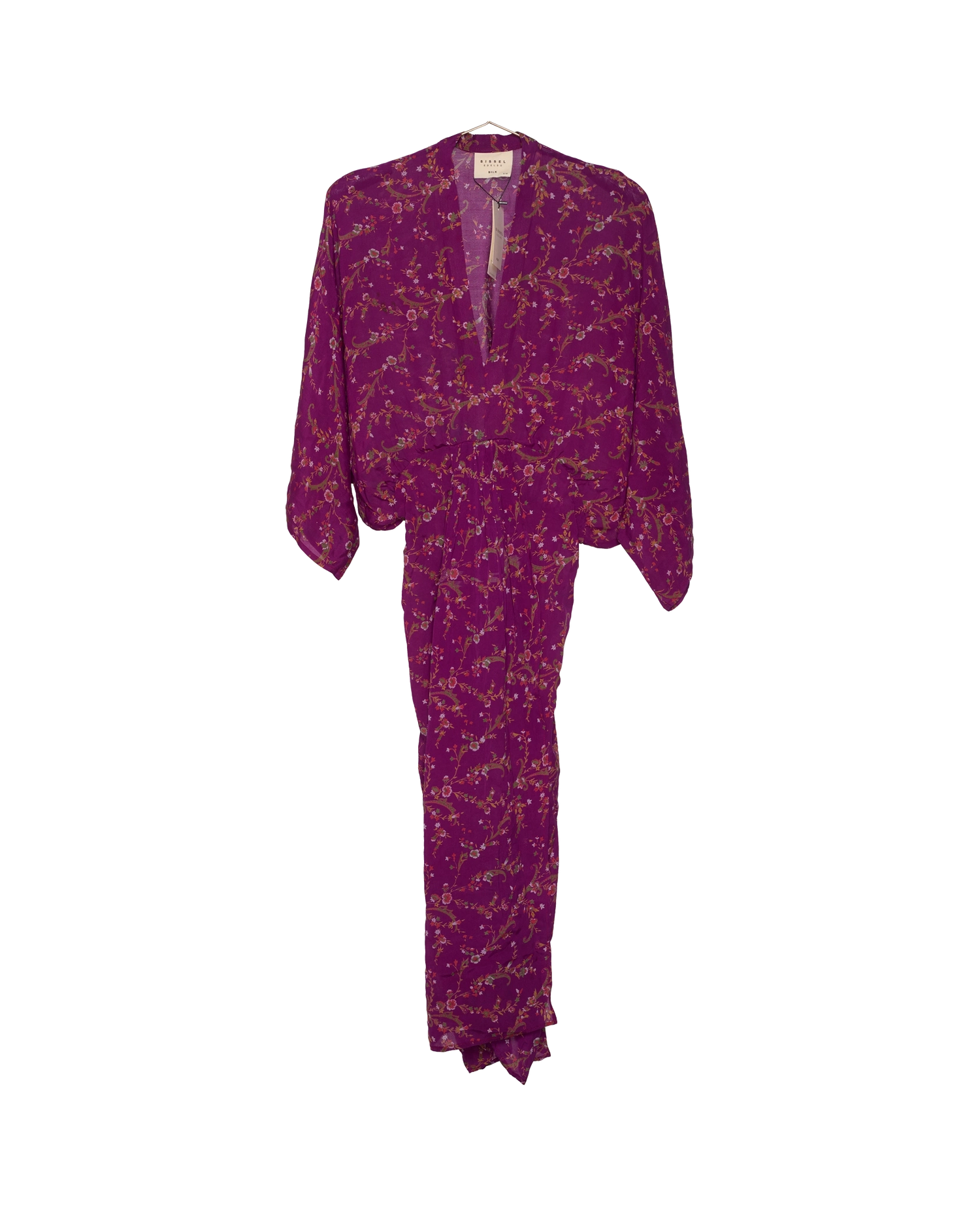 Juno SILK Dress - No. 1084