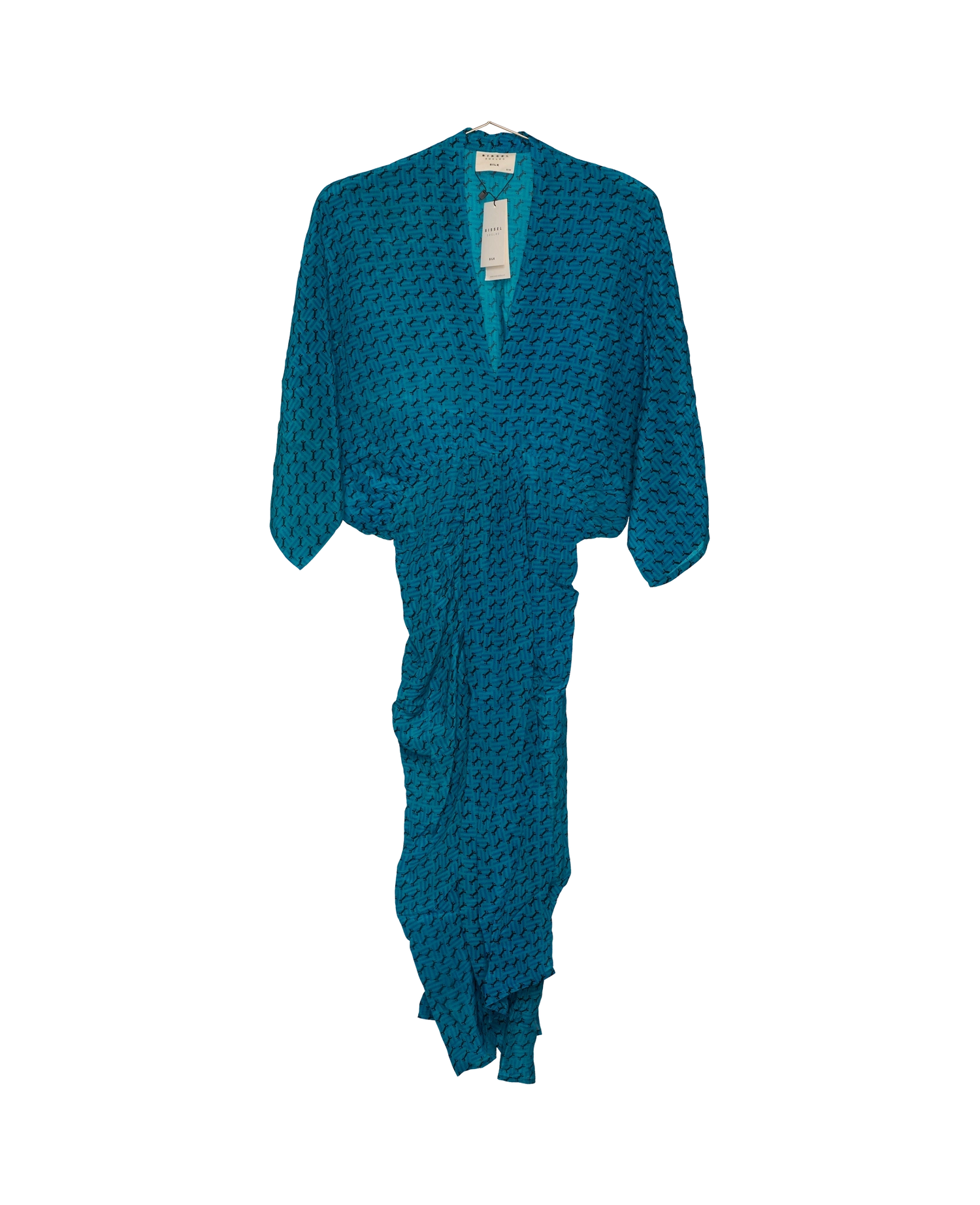 Juno SILK Dress - No. 1091
