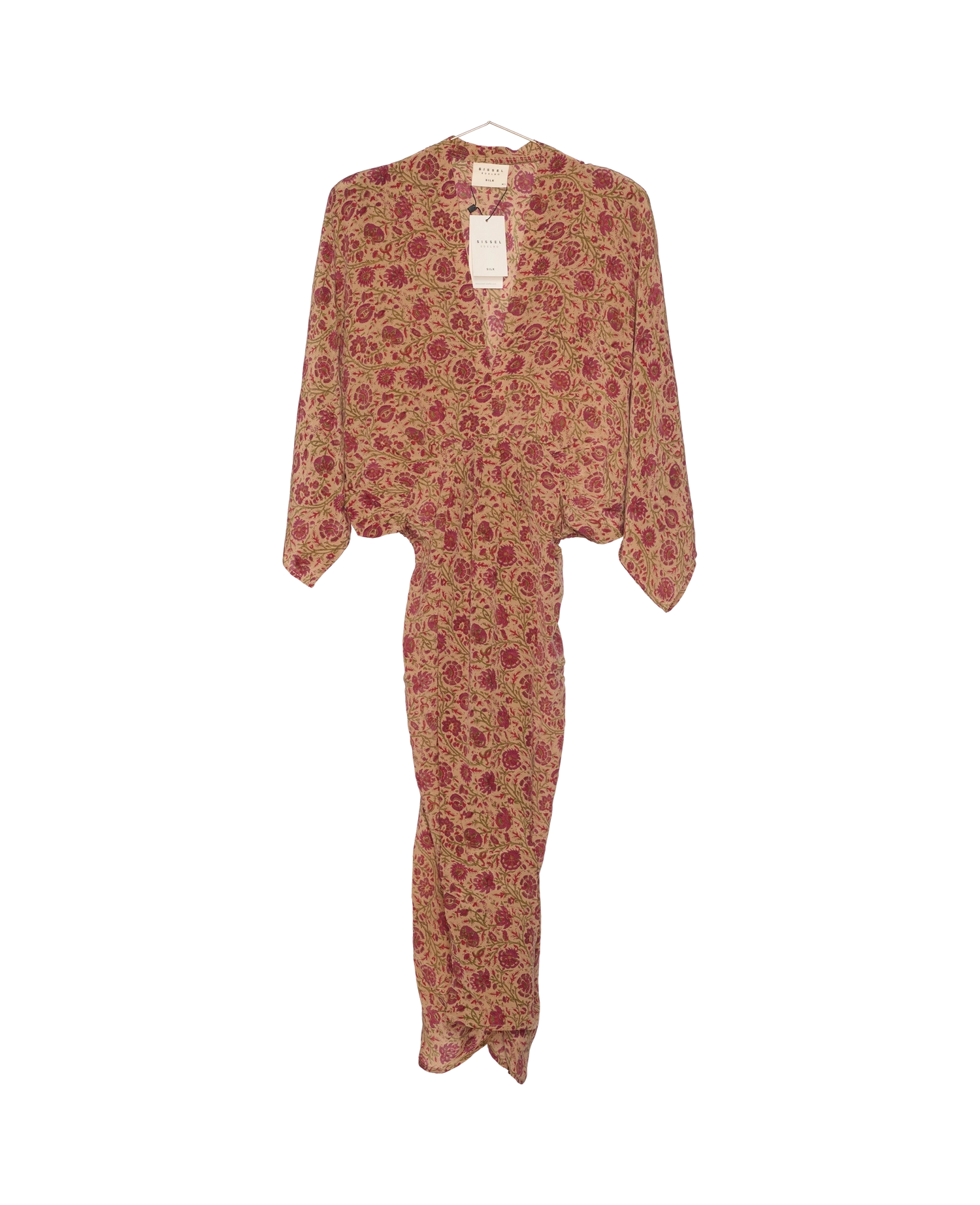 Juno SILK Dress - No. 1339