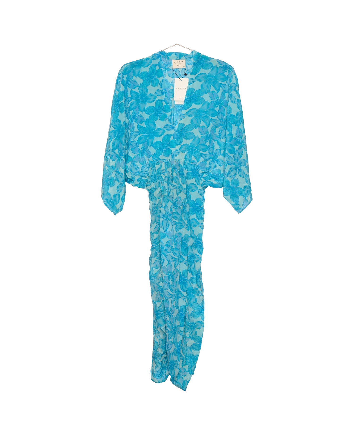Juno SILK Dress - No. 1352