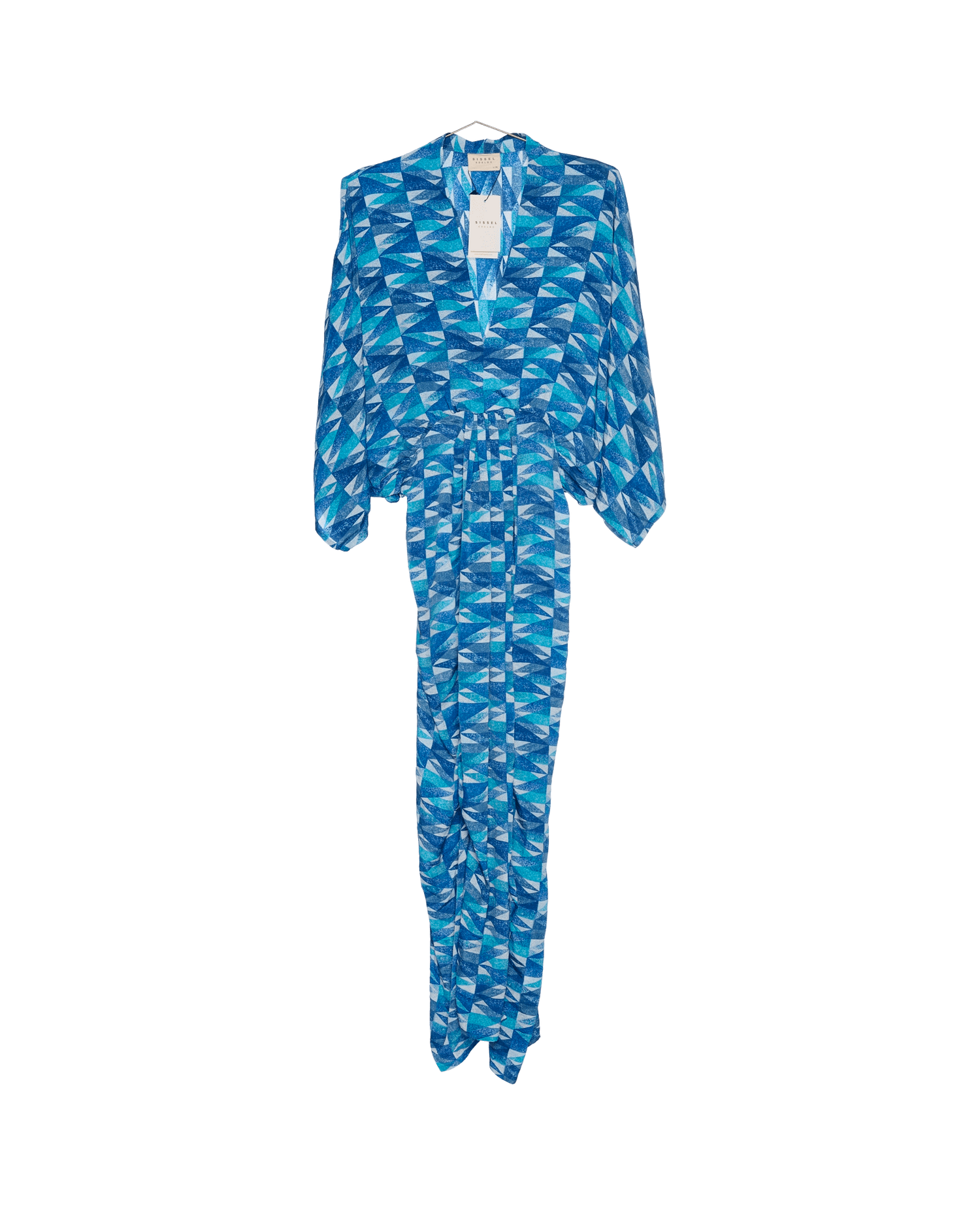 Juno Long Dress - No. 19