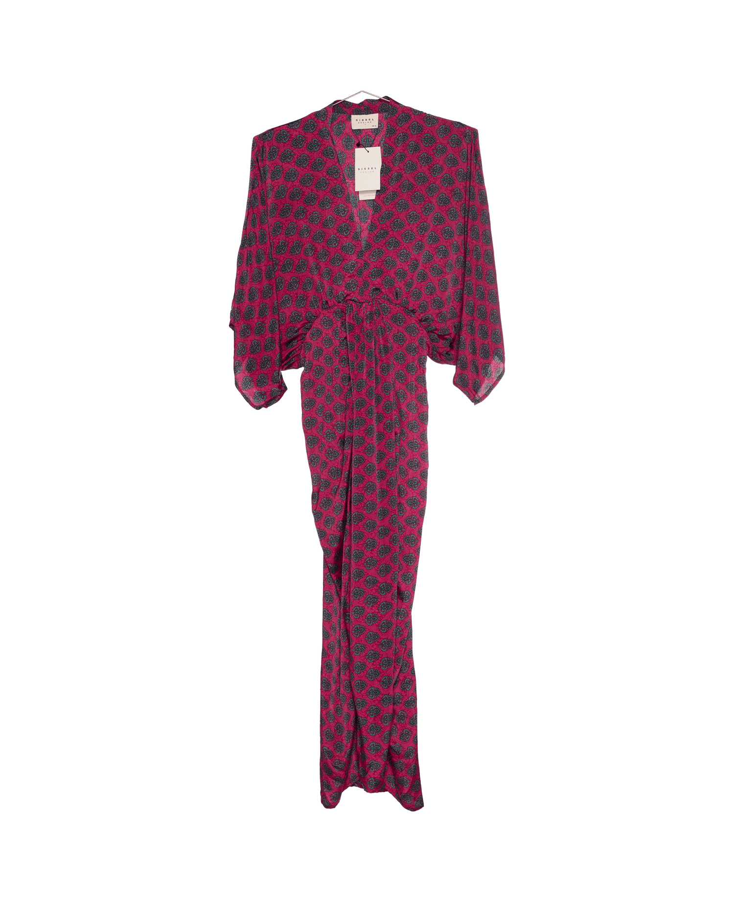 Juno Long Dress - No. 32