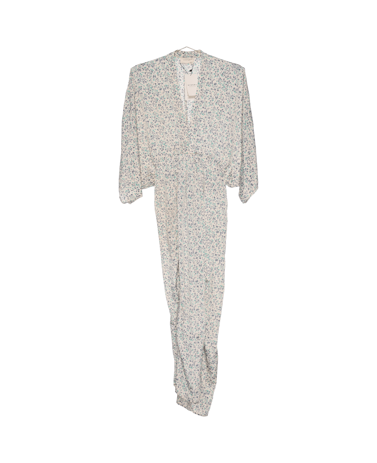 Juno Long Dress - No. 33