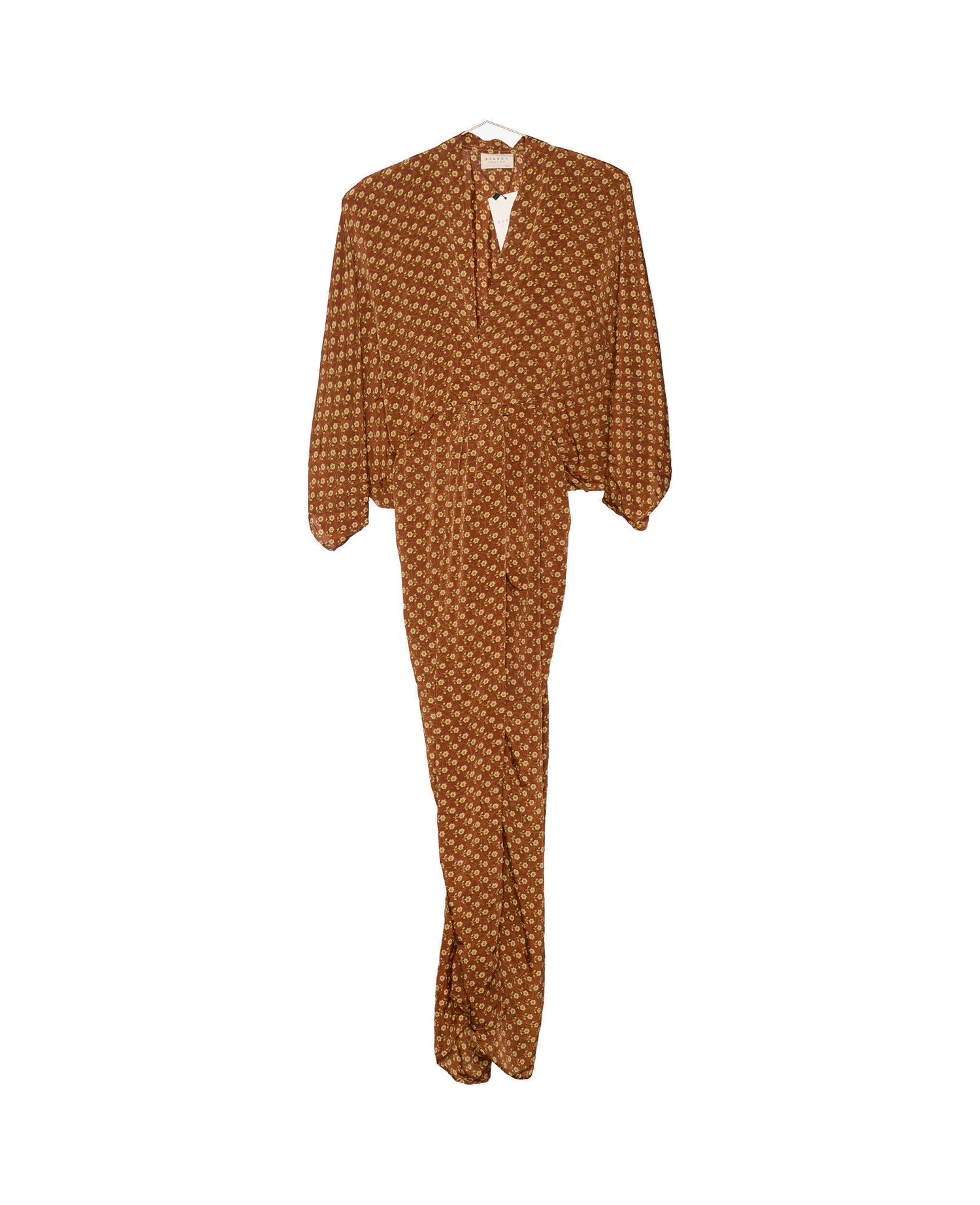 Juno Long Dress - No. 8