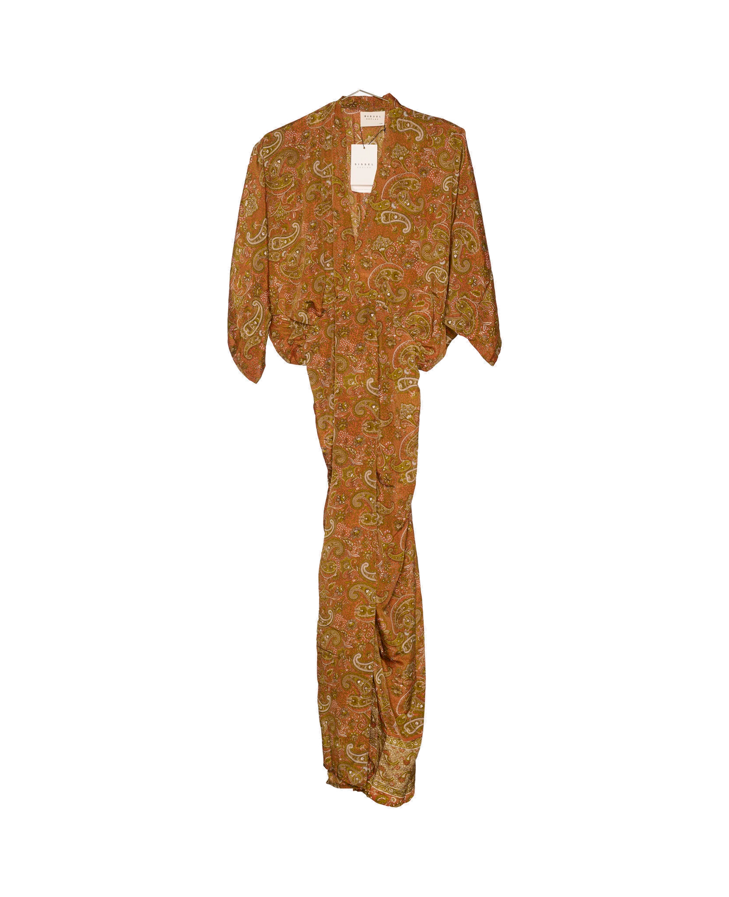 Juno Long Dress - No. 9