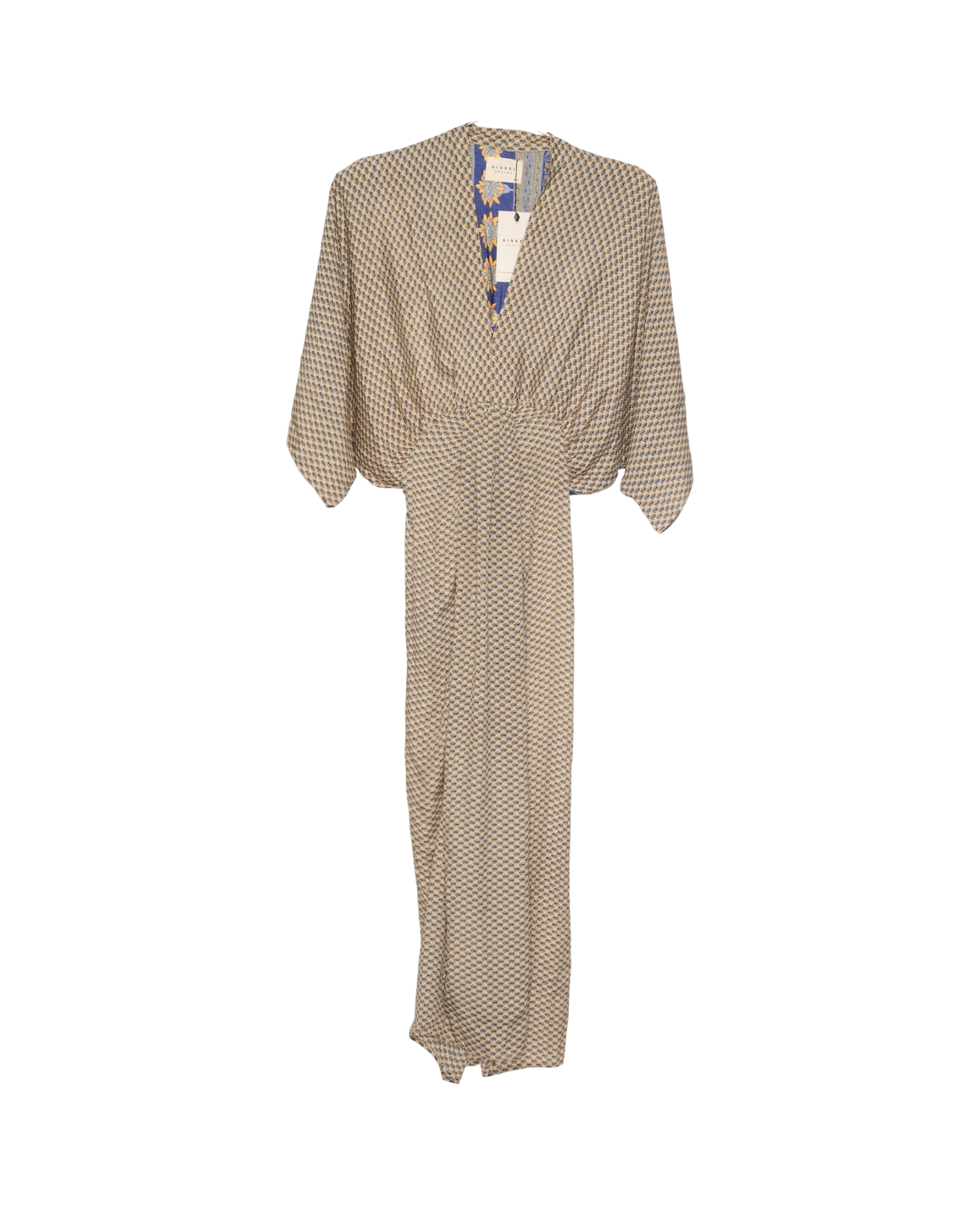 Juno Long Dress - No. 1804