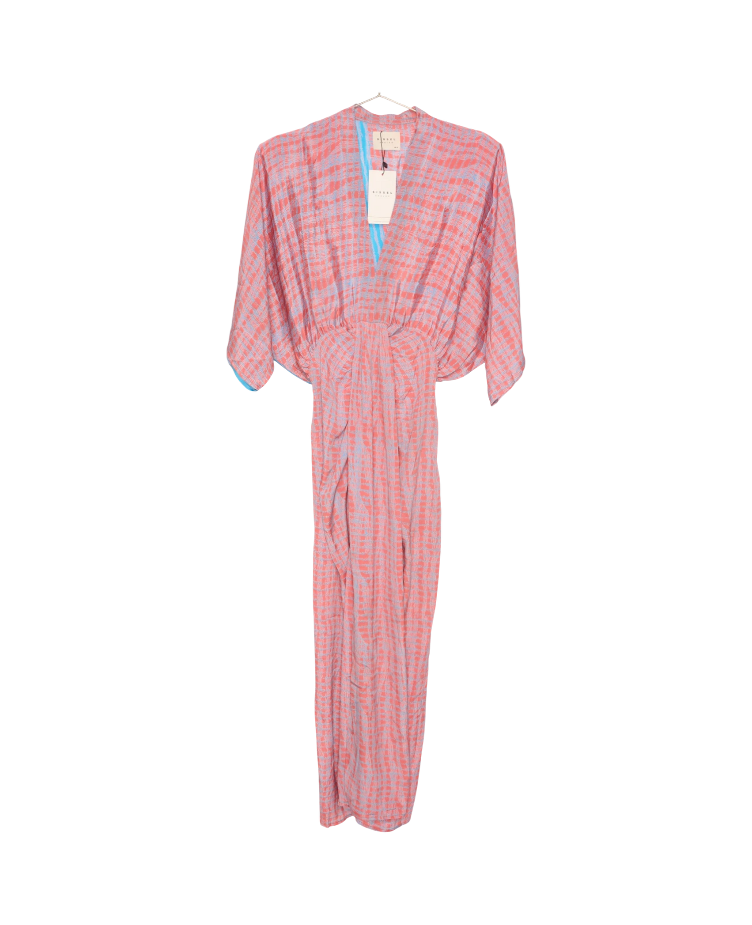 Juno Long Dress - No. 1805