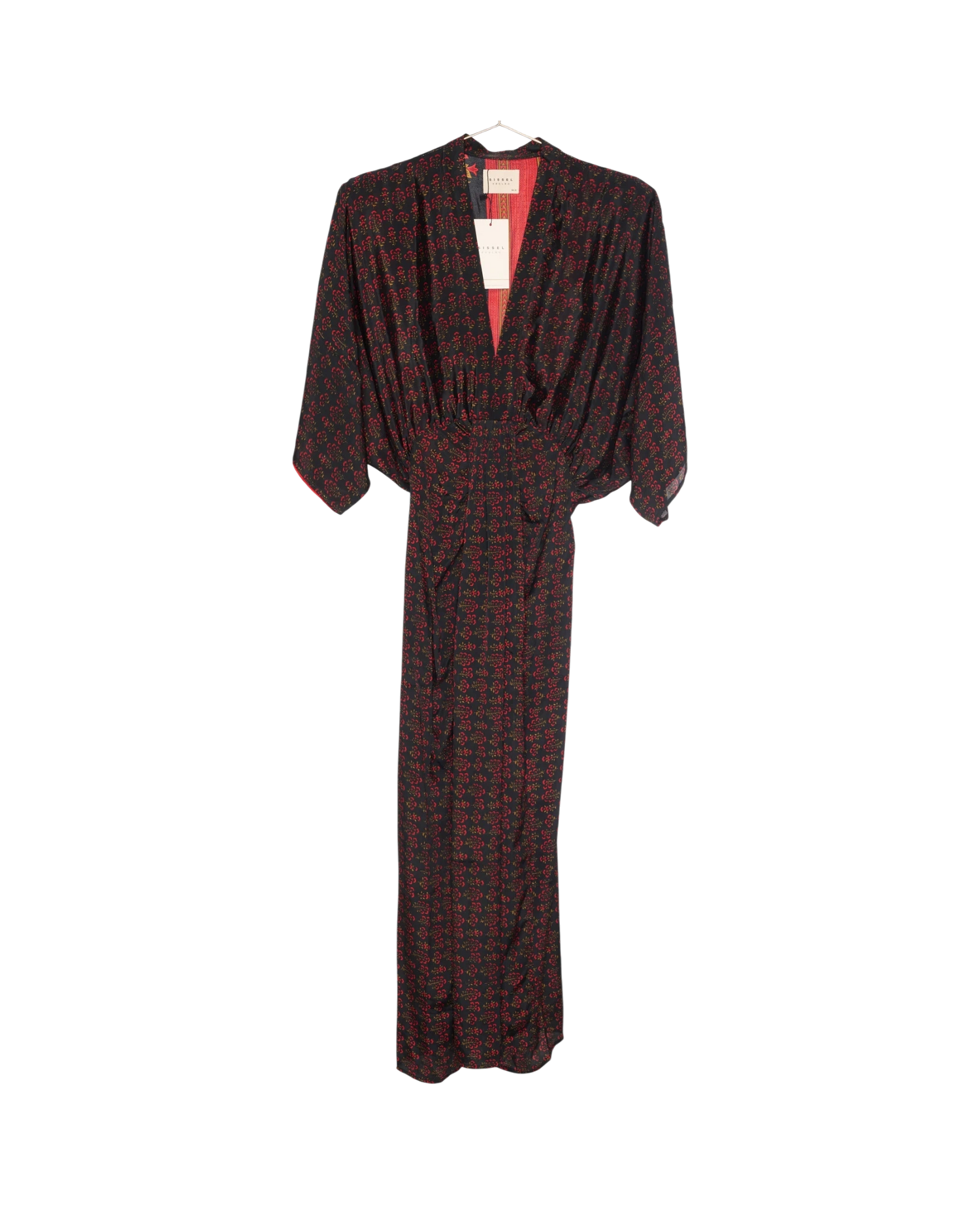 Juno Long Dress - No. 1817