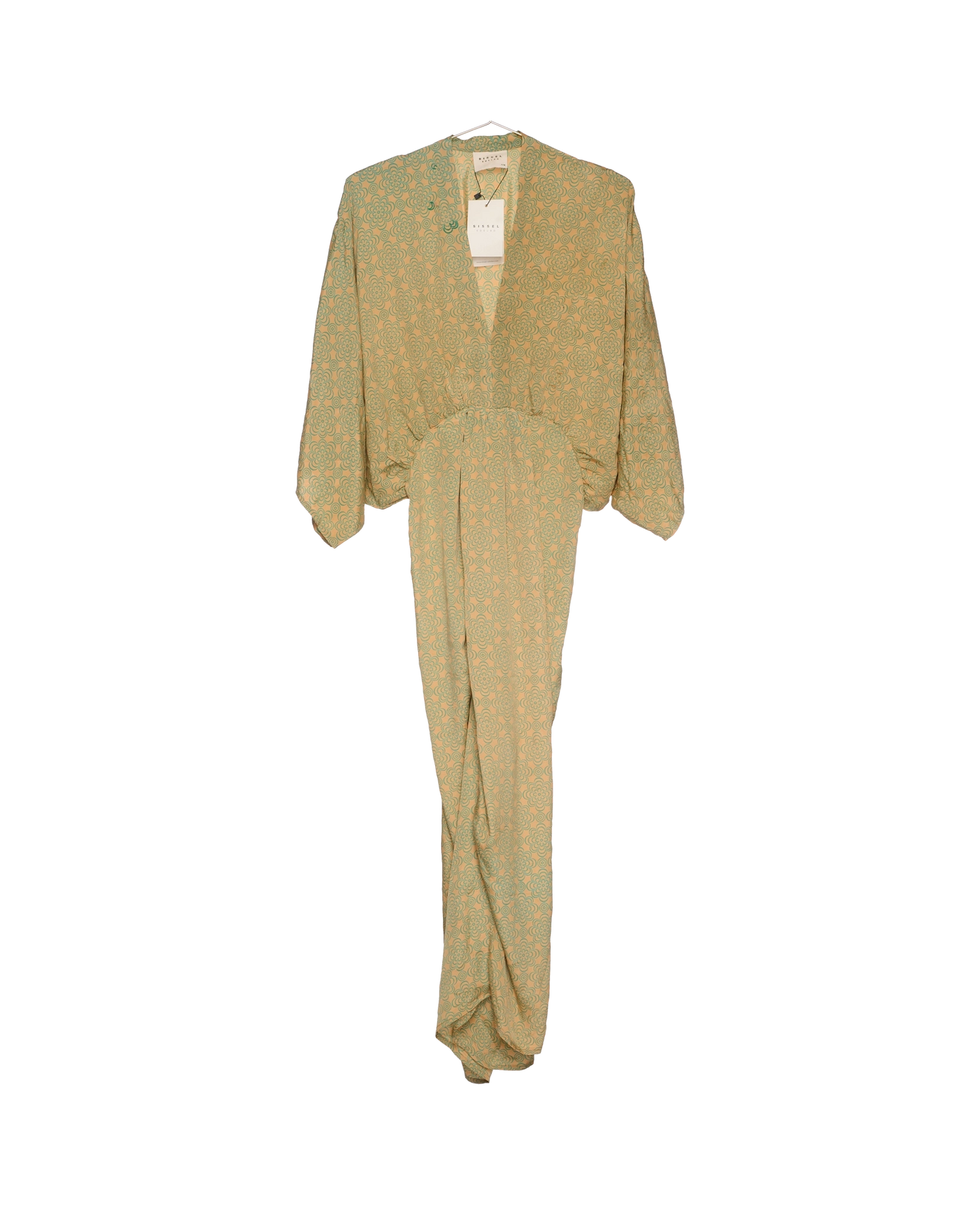Juno Long Dress - No. 344