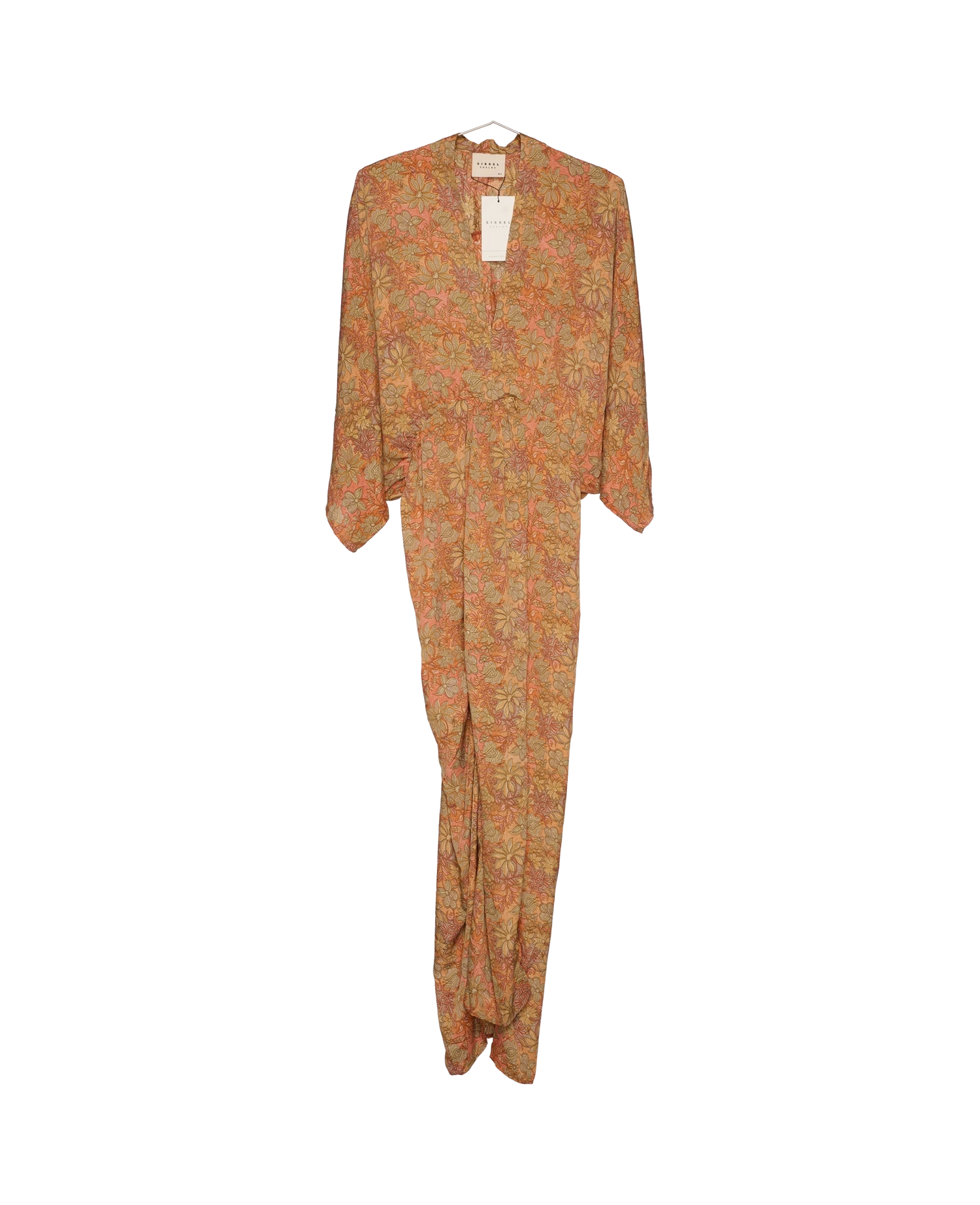 Juno Long Dress - No. 353