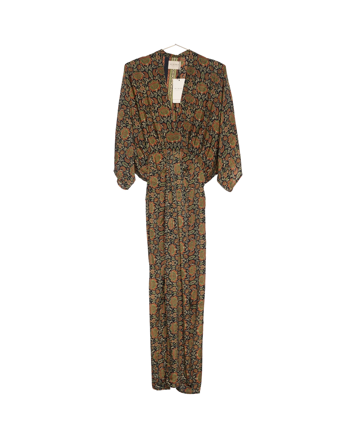 Juno Long Dress - No. 428