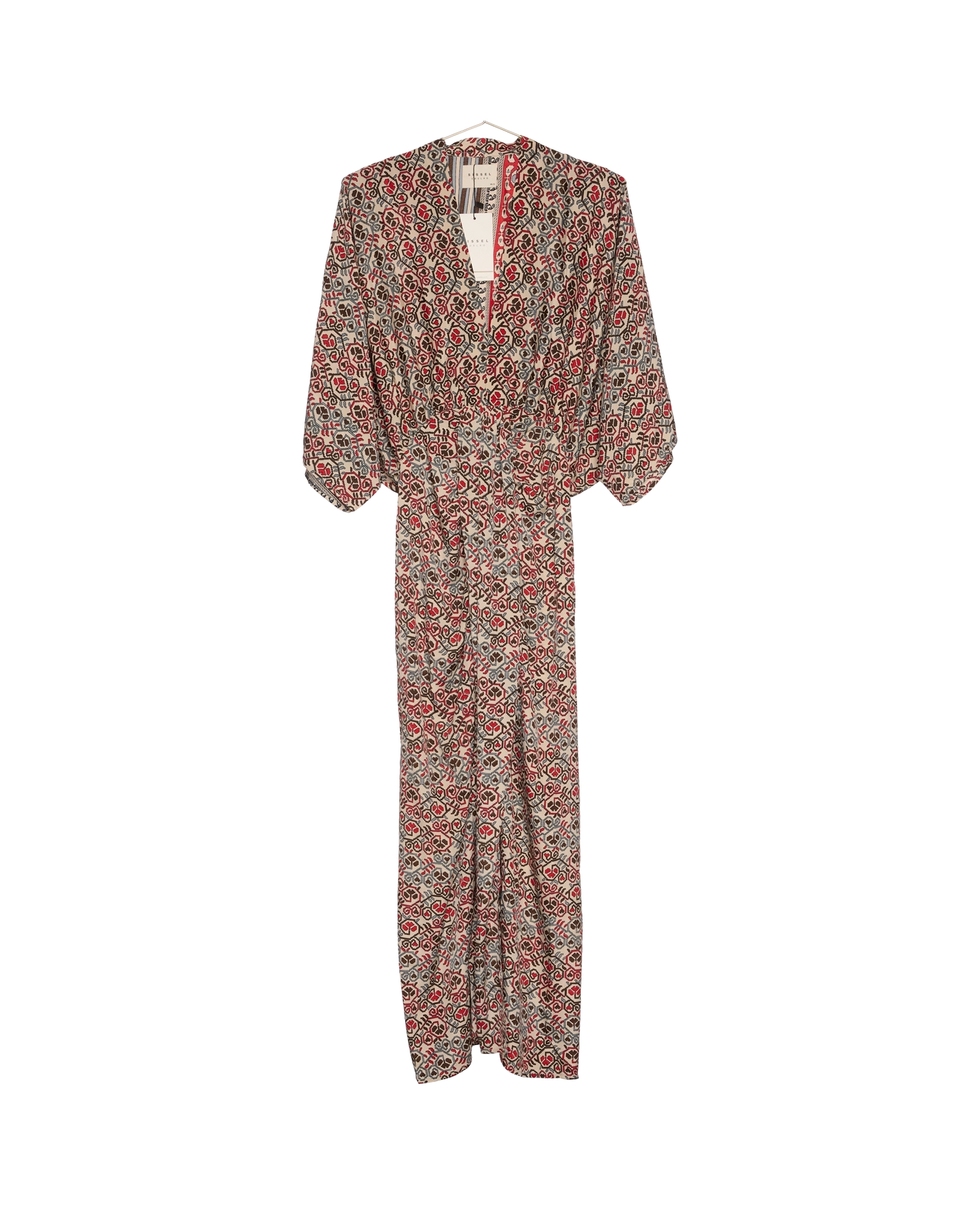 Juno Long Dress - No. 437