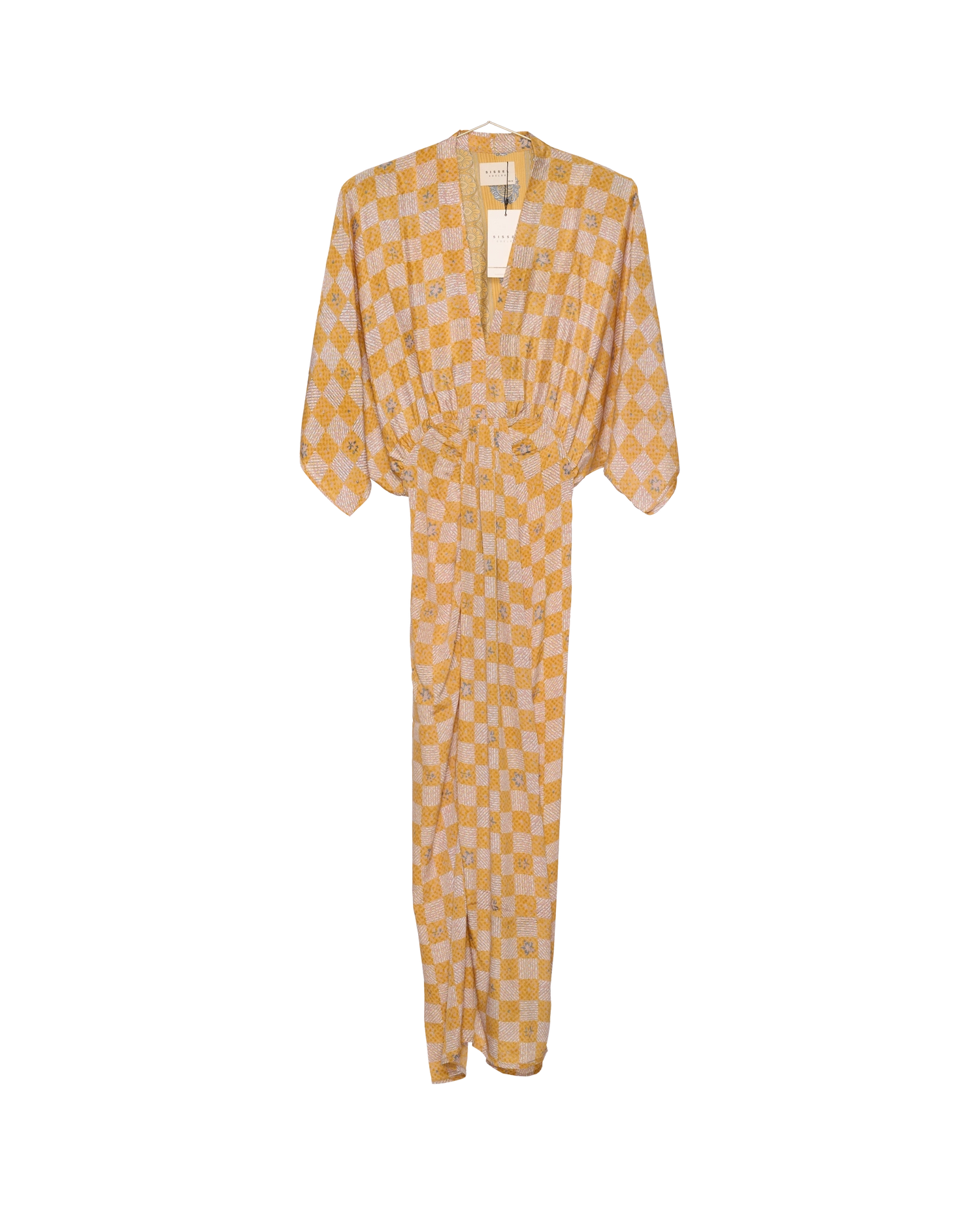 Juno Long Dress - No. 698