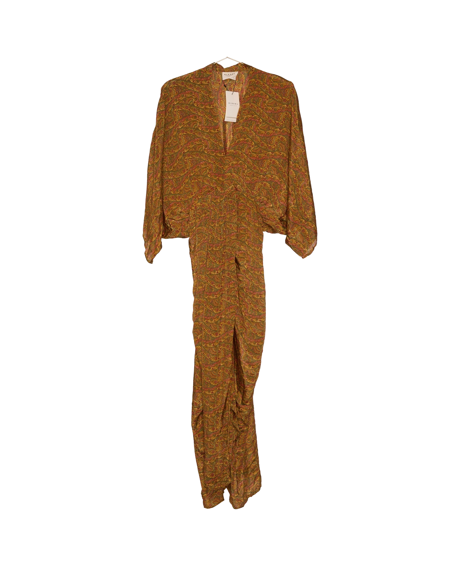 Juno Long Dress - No. 828