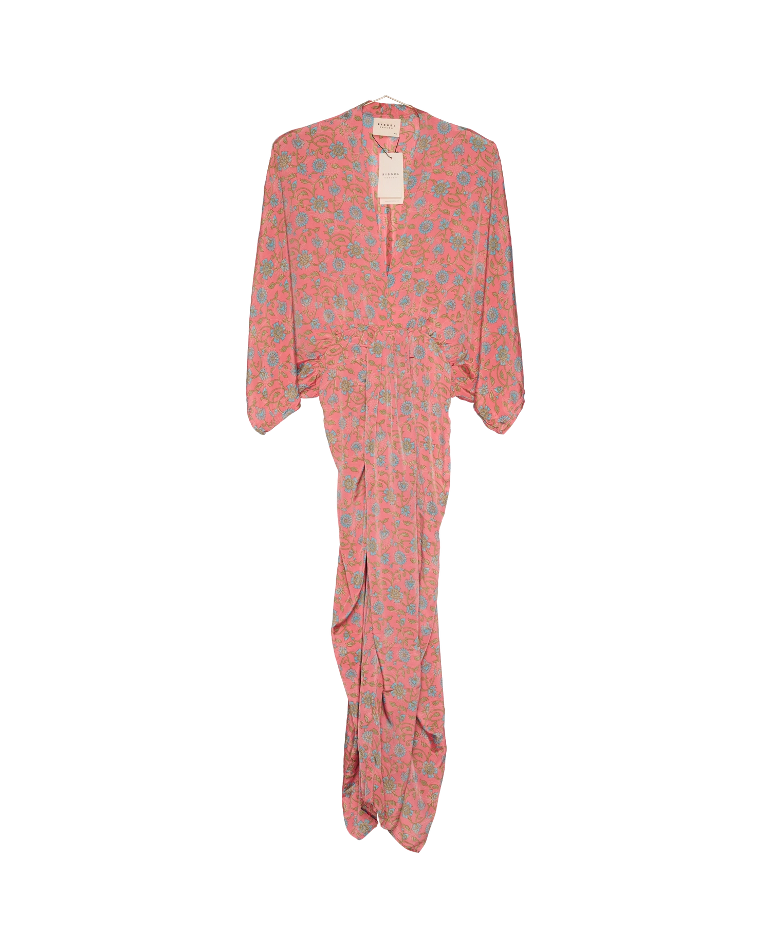 Juno Long Dress - No. 839