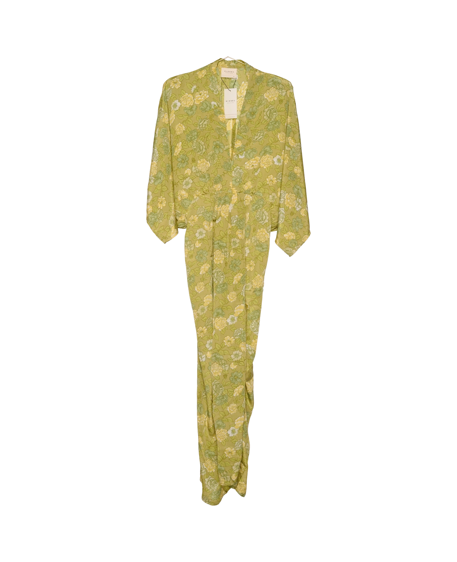 Juno Long Dress - No. 901