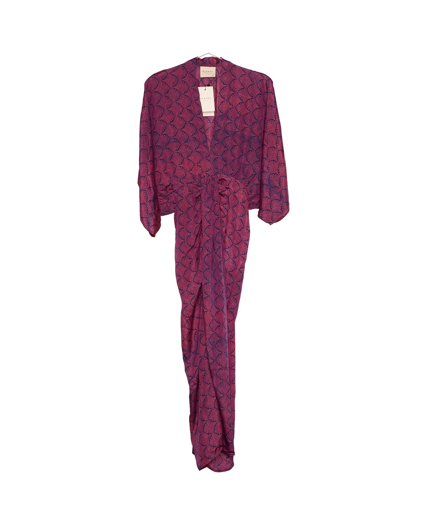 Juno Long Dress - No. 977