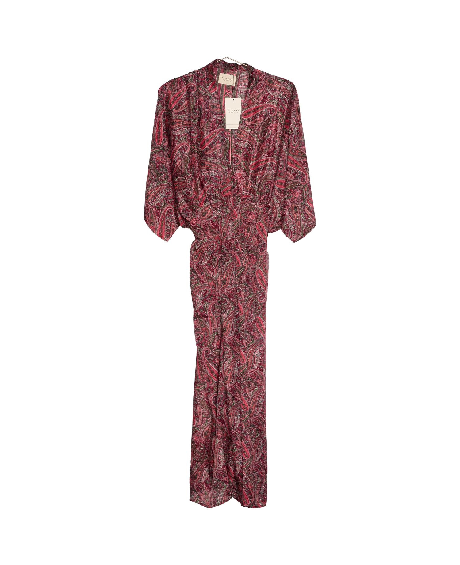 Juno Long Dress - No. 987