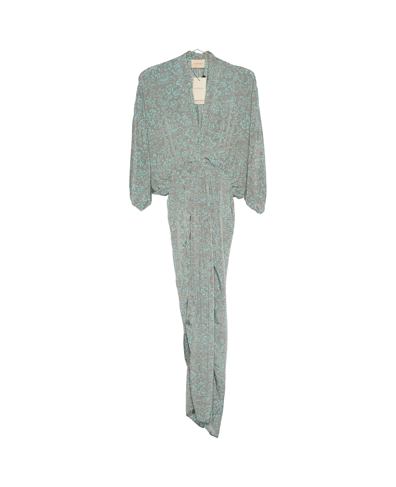 Juno Long Dress - No. 1027
