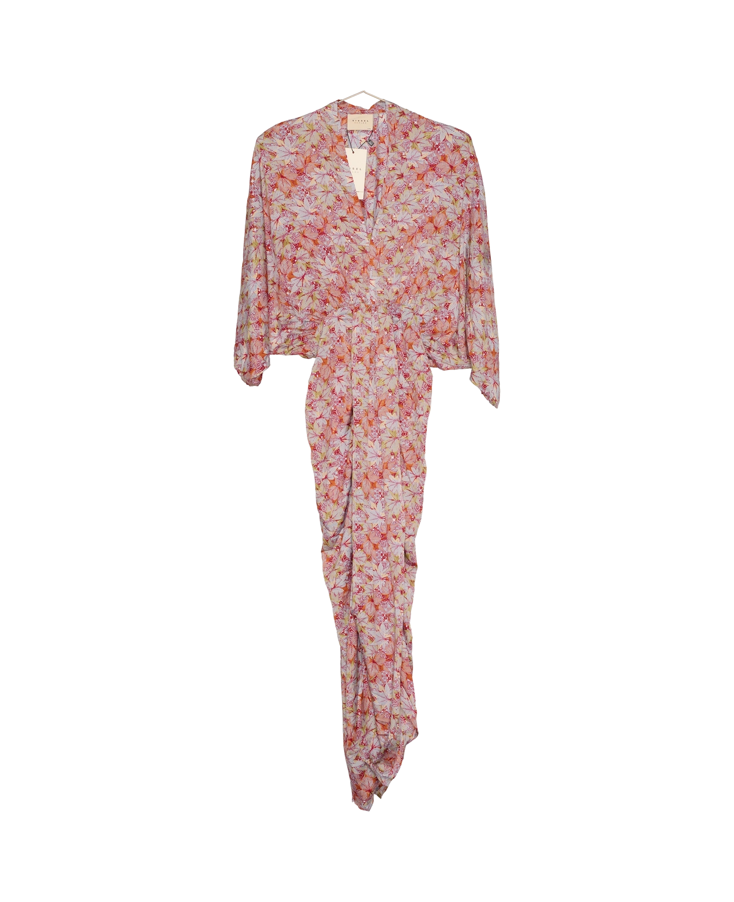 Juno Long Dress - No. 1032
