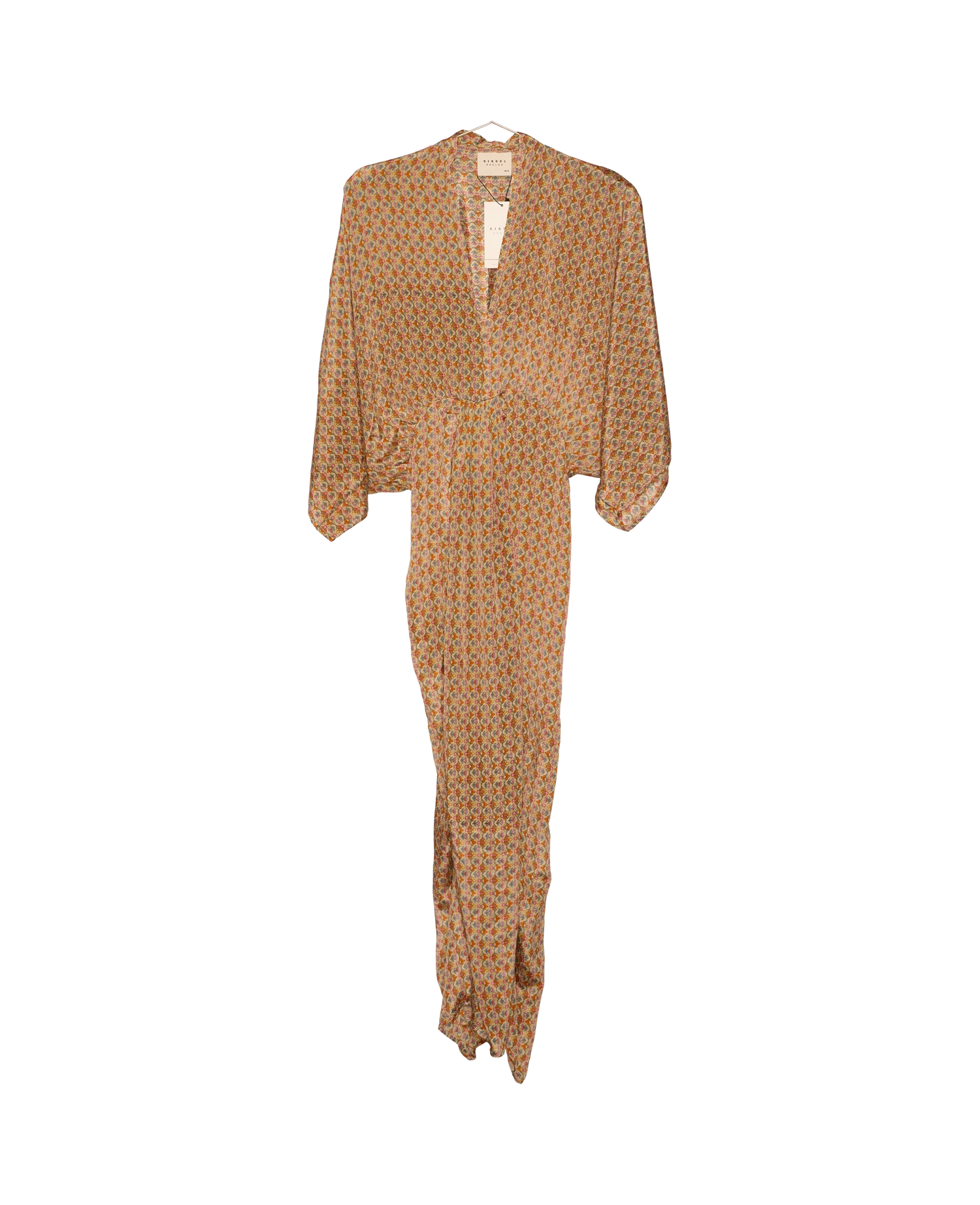 Juno Long Dress - No. 1179