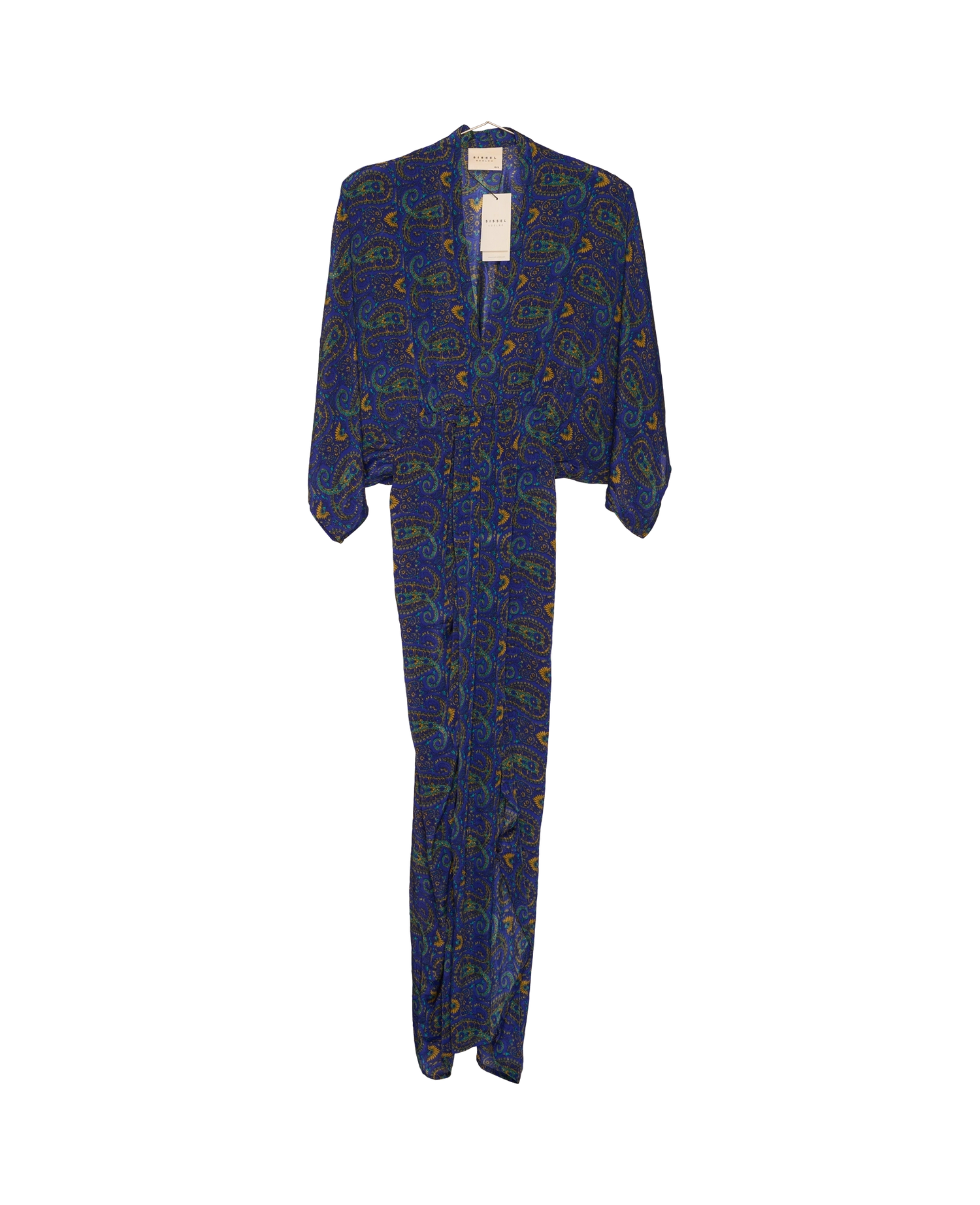 Juno Long Dress - No. 1184