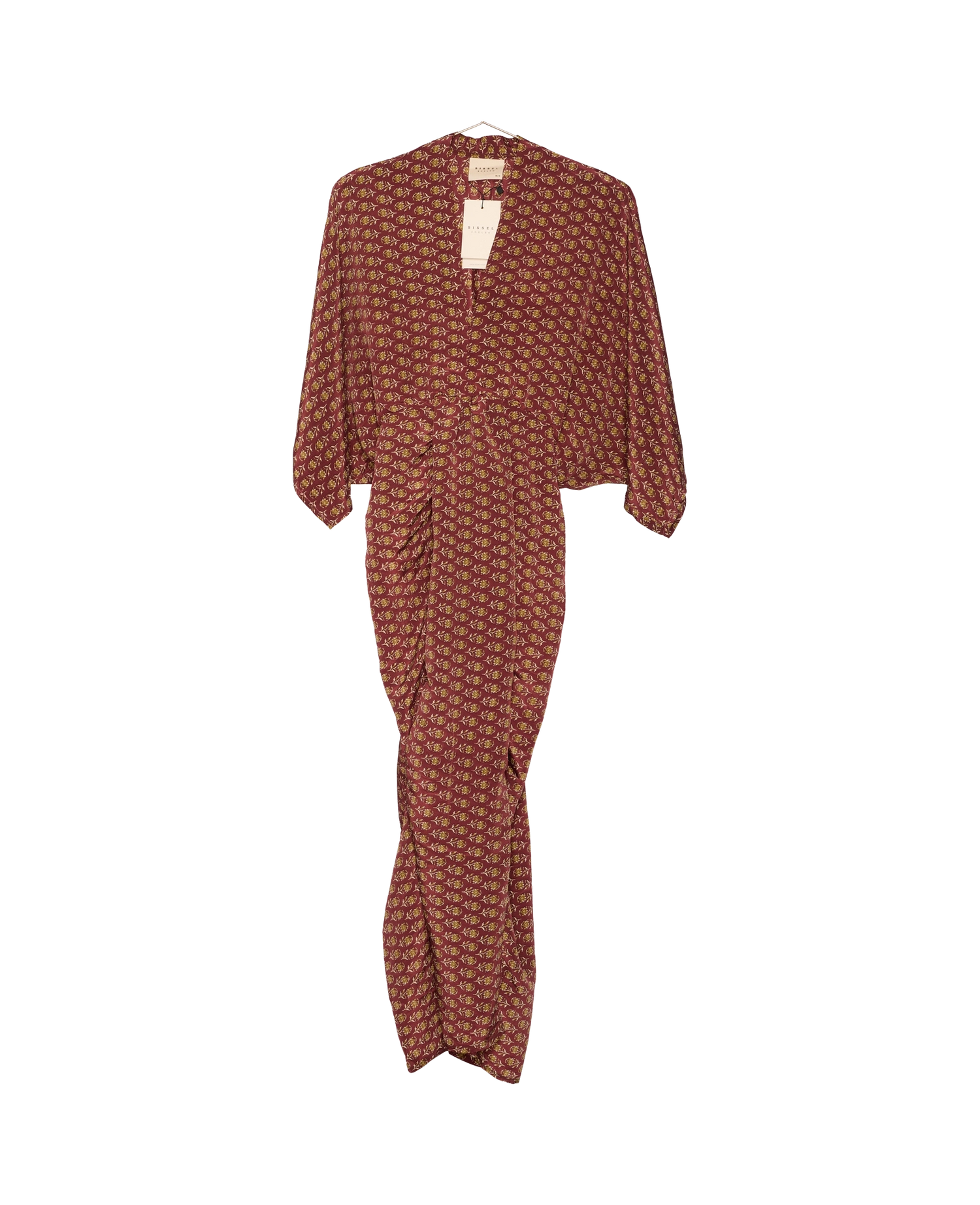 Juno Long Dress - No. 1187