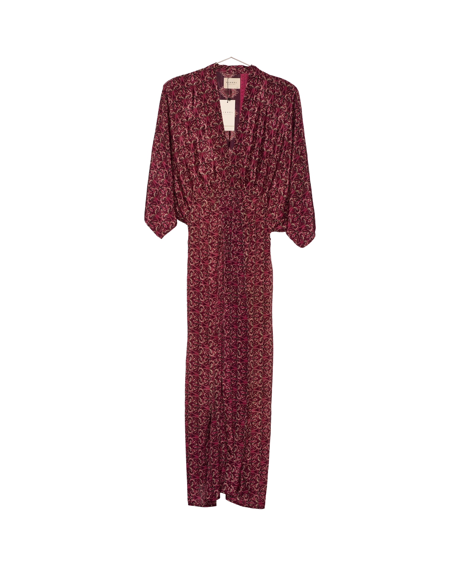 Juno Long Dress - No. 1233