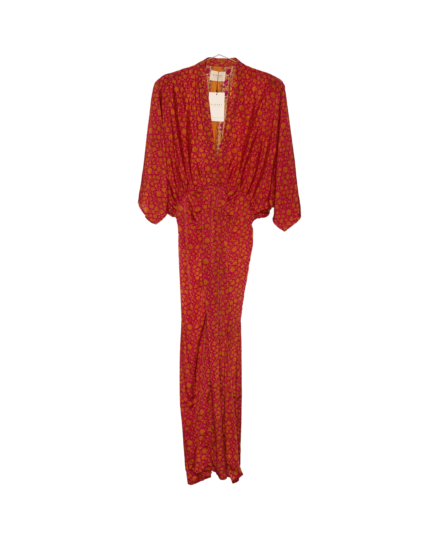 Juno Long Dress - No. 1276